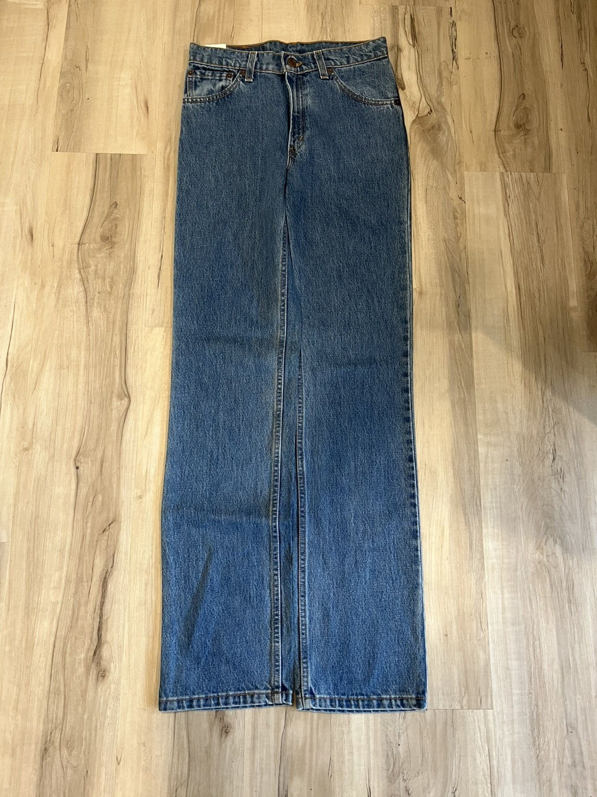 Levi's × Vintage Vintage Levi’s jeans Size US 28 / EU 44 - 1 Thumbnail