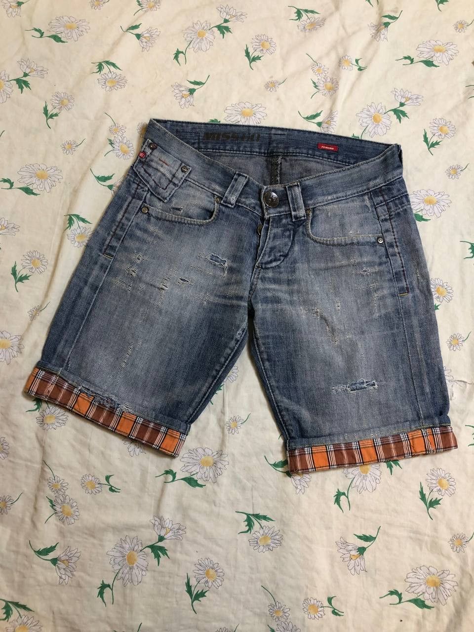 Miss Sixty MISS SIXTY Womens Skinny Fit Jeans Size 28" / US 6 / IT 42 - 1 Thumbnail