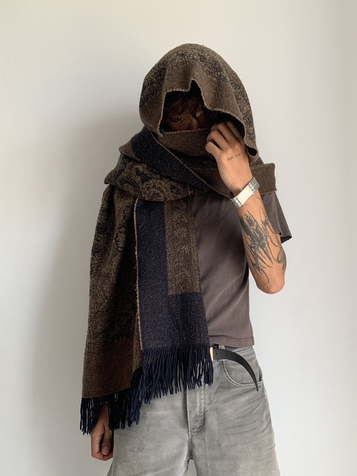 Goa Scarf | Grailed
