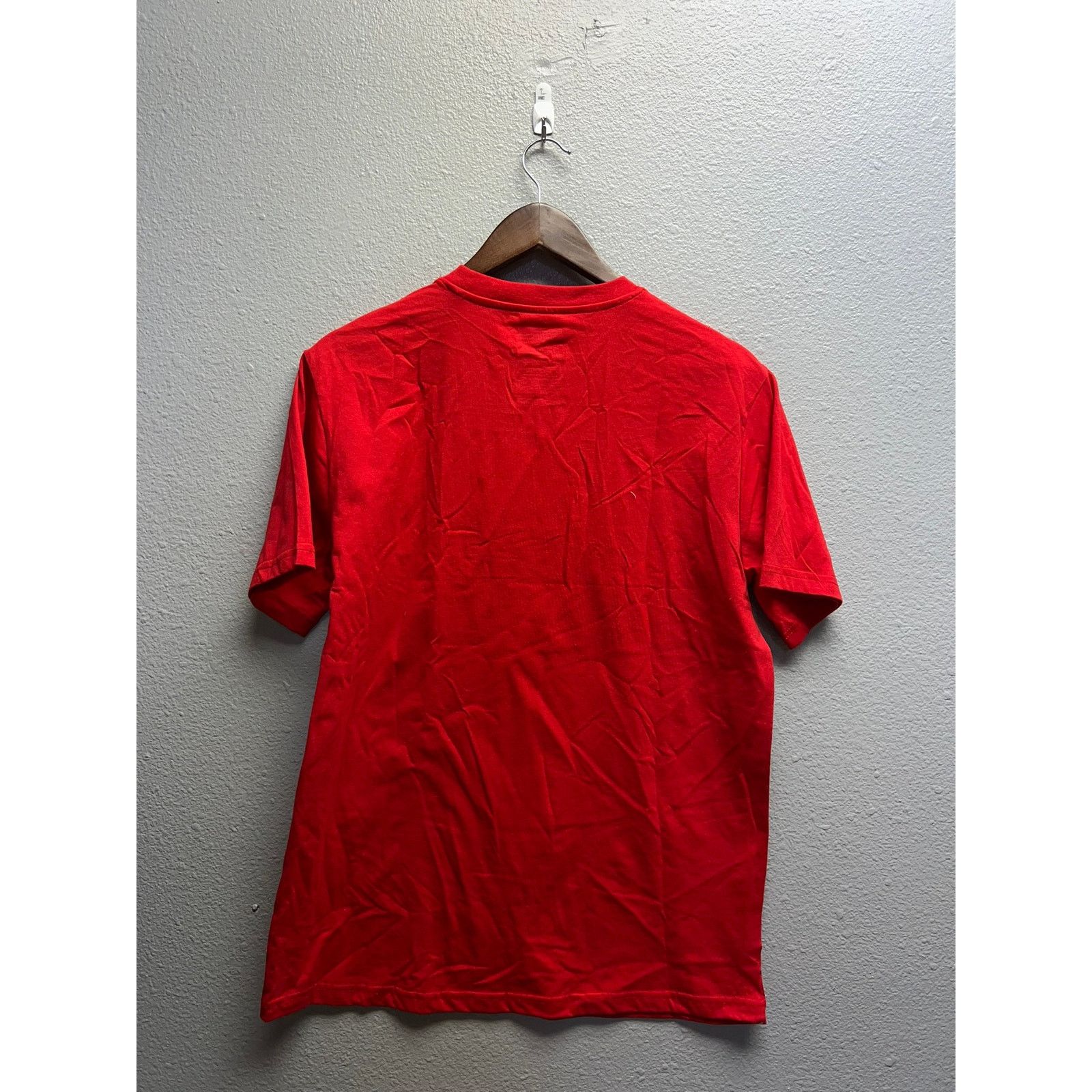 The Unbranded Brand The Smurfs Shirt Loveless Love Less Red Tee Cartoon Medium Size US M / EU 48-50 / 2 - 5 Thumbnail