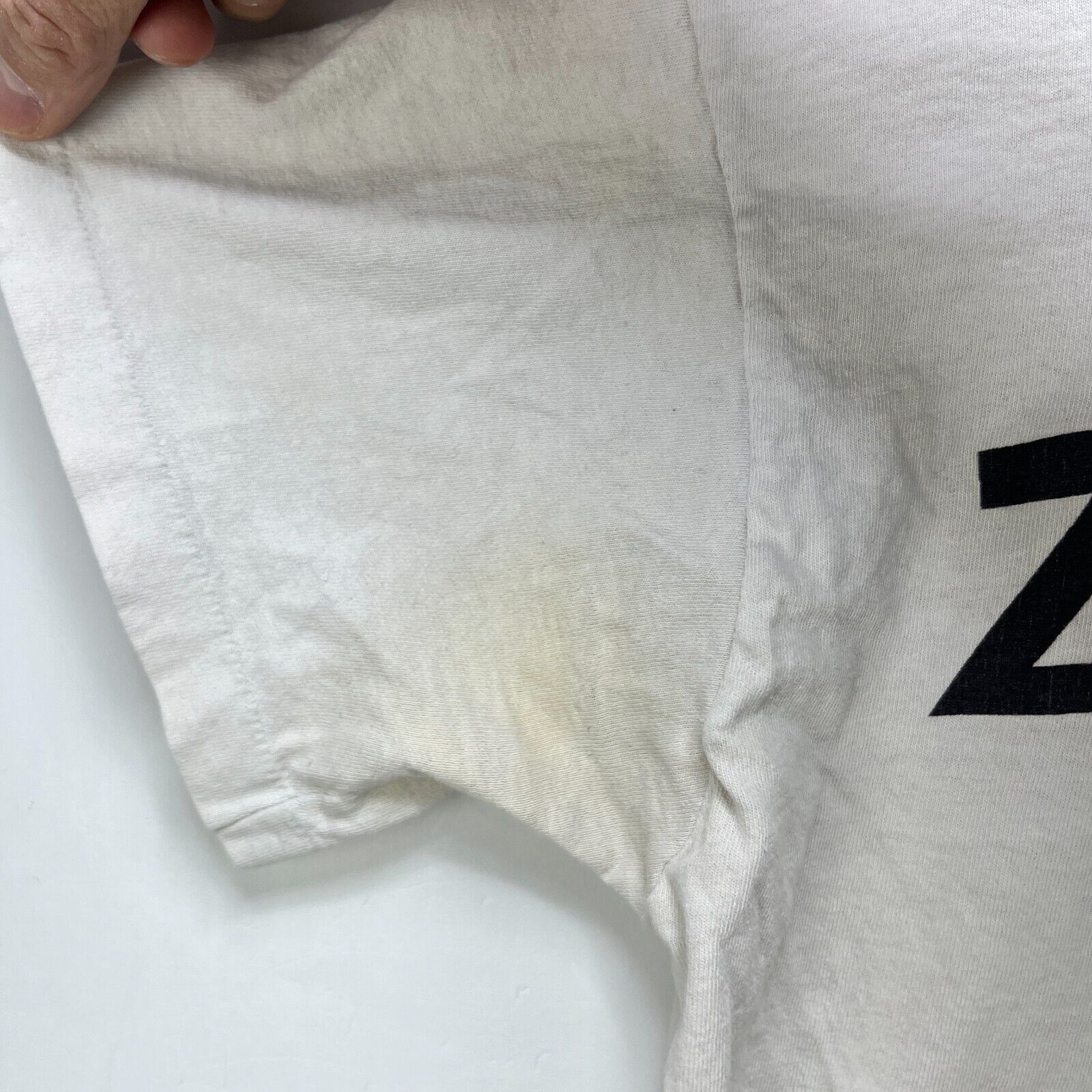 Vintage Vintage 80s Zig-zag Rolling Papers SingleStitch Shirt Medium Size US M / EU 48-50 / 2 - 6 Thumbnail