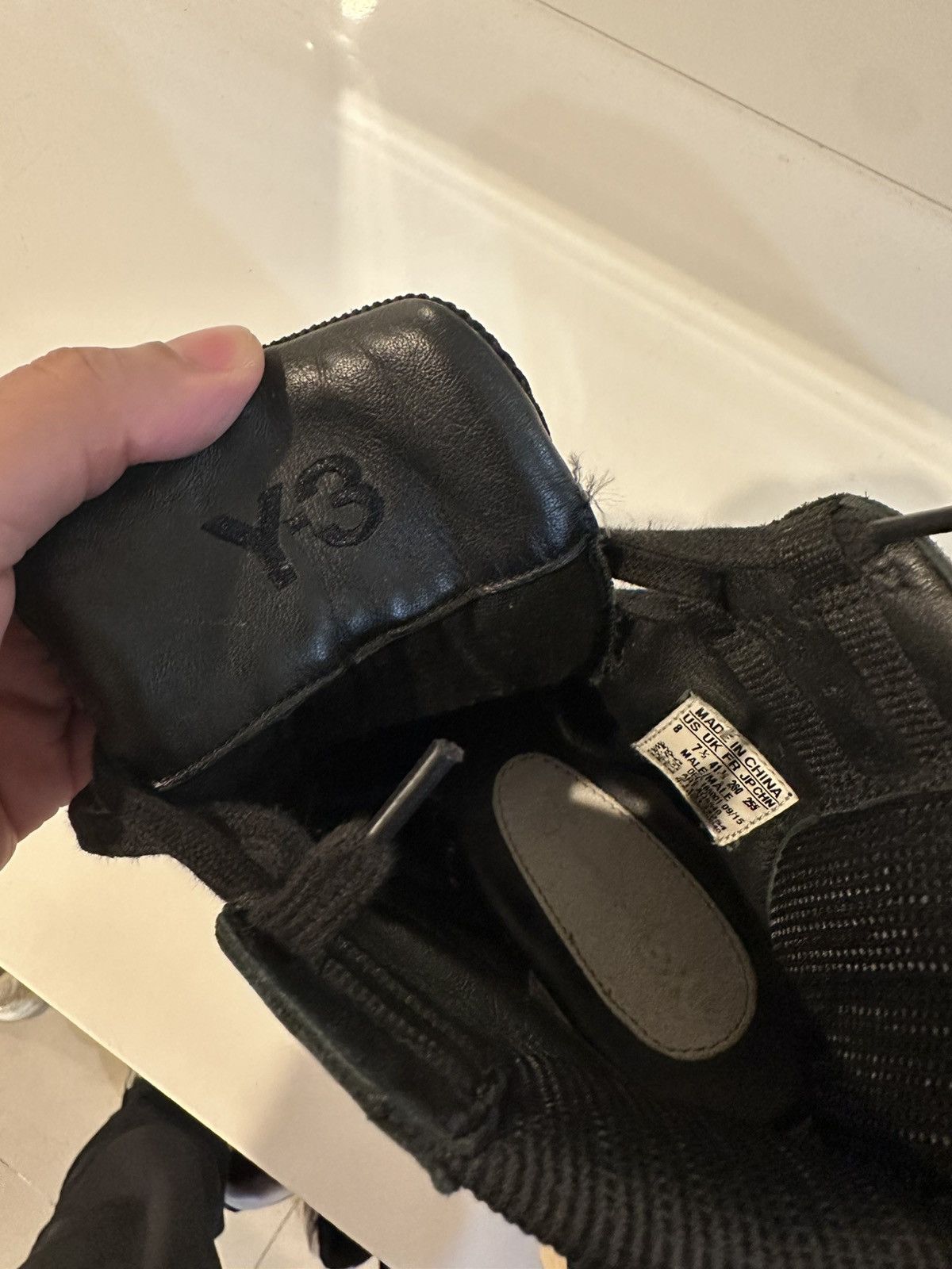 Y-3 Y-3 Yohji Yamamoto Size US 8 / EU 41 - 5 Thumbnail