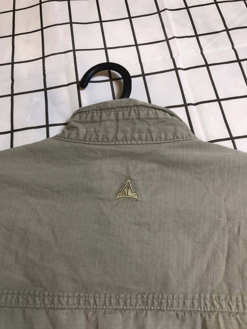 Wrangler STREETWEAR WRANGLER WESTERN Army Green Shirt Size US XL / EU 56 / 4 - 22 Thumbnail