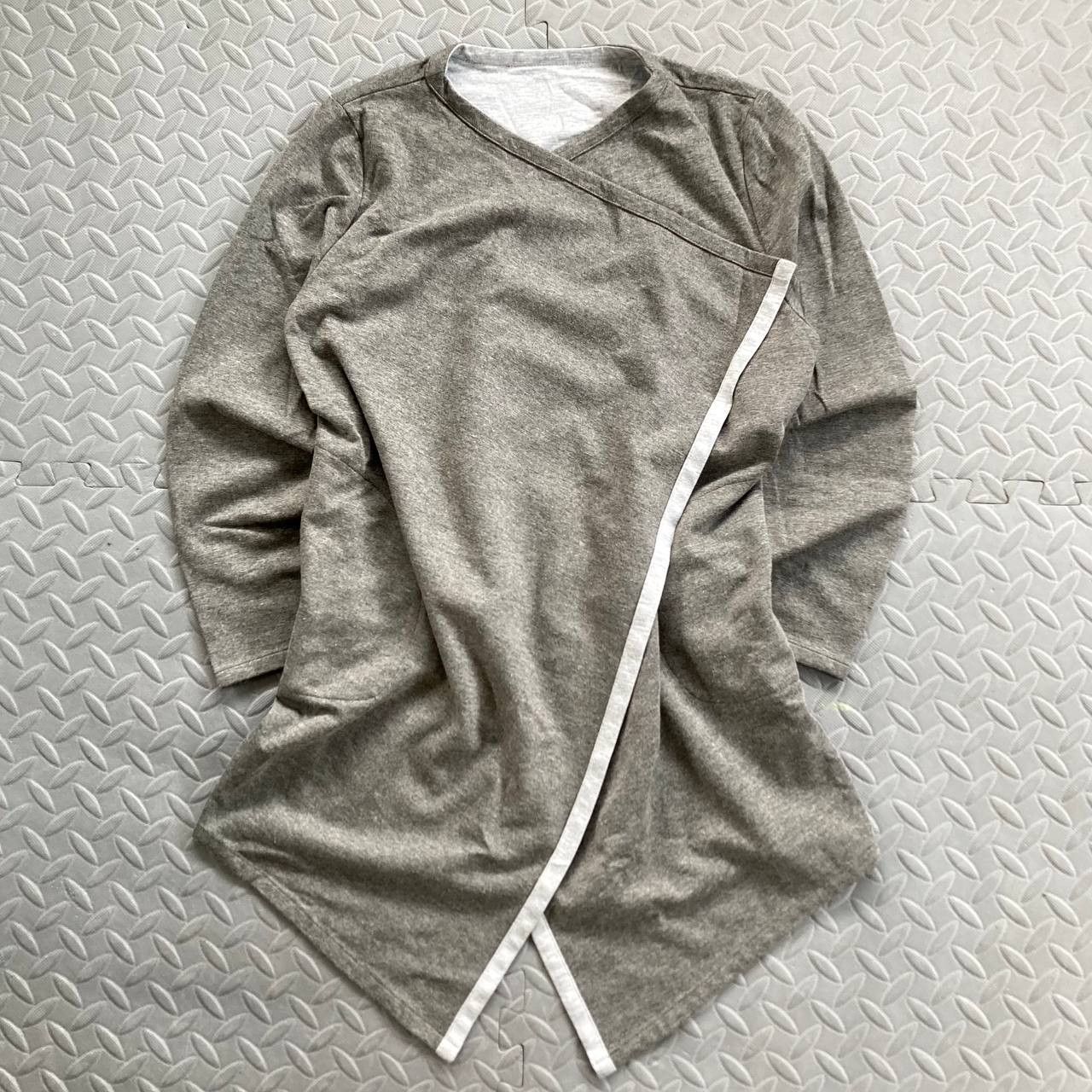 ATSURO TAYAMA Kimono Cardigan Size XS / US 0-2 / IT 36-38 - 1 Thumbnail