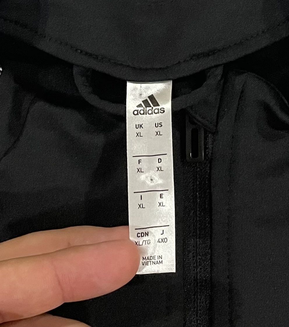 Adidas Adidas 2019 Inter Miami CF Anthem Jacket FI1512 Mens Size XL Size US XL / EU 56 / 4 - 3 Thumbnail
