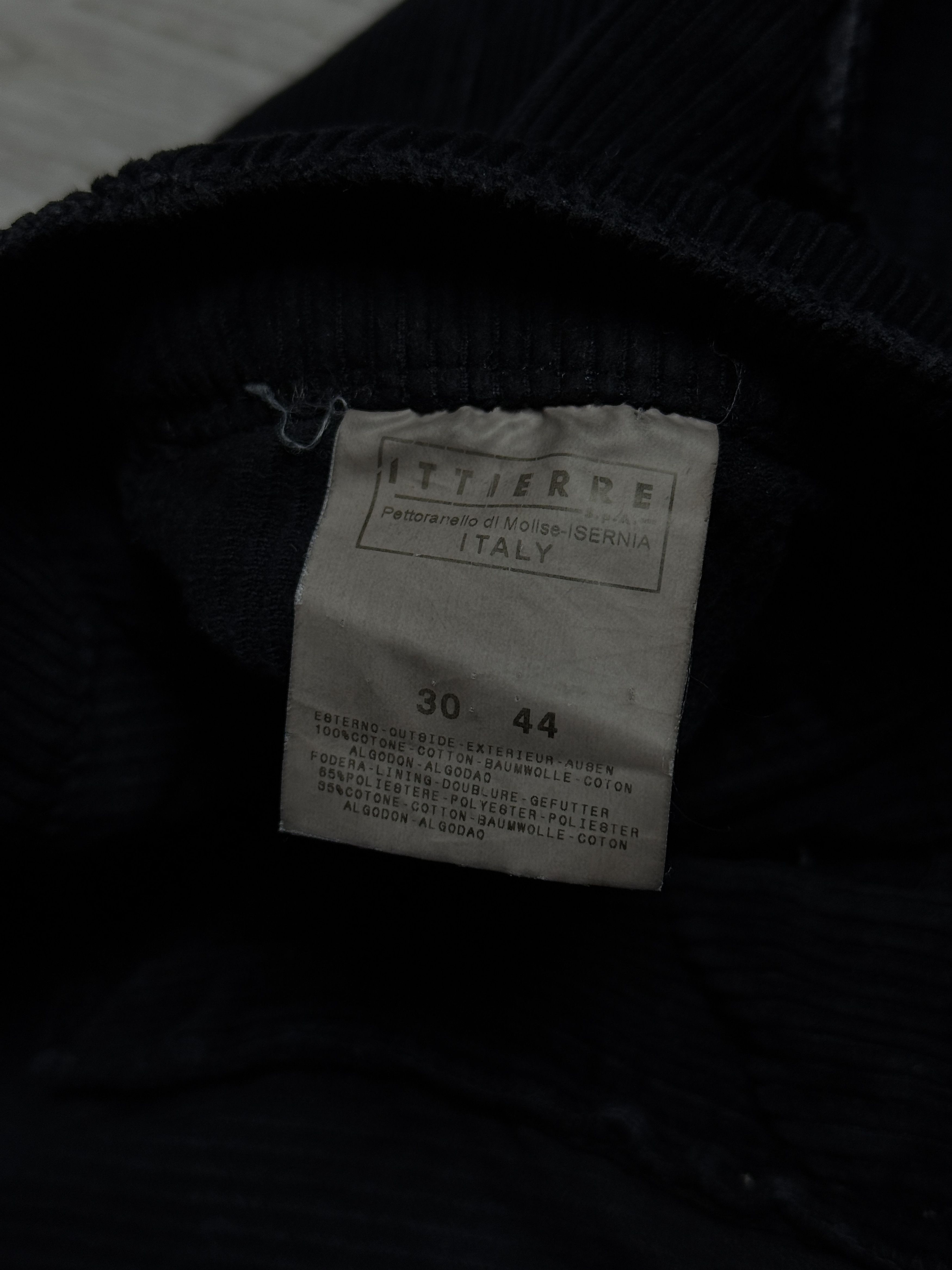 Dolce & Gabbana Dolce & Gabbana corduroy cargo pants Size US 30 / EU 46 - 8 Thumbnail
