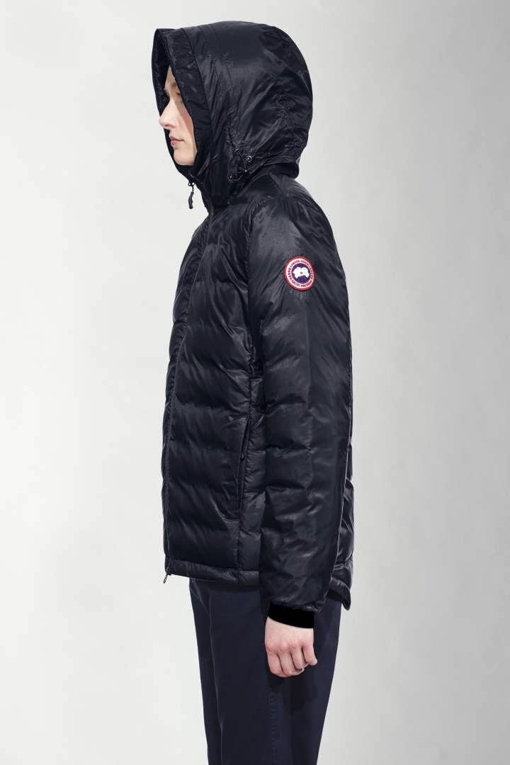 Canada Goose Canada Goose Camp White Duck Down Puffer Jacket, Size: M Size M / US 6-8 / IT 42-44 - 4 Thumbnail