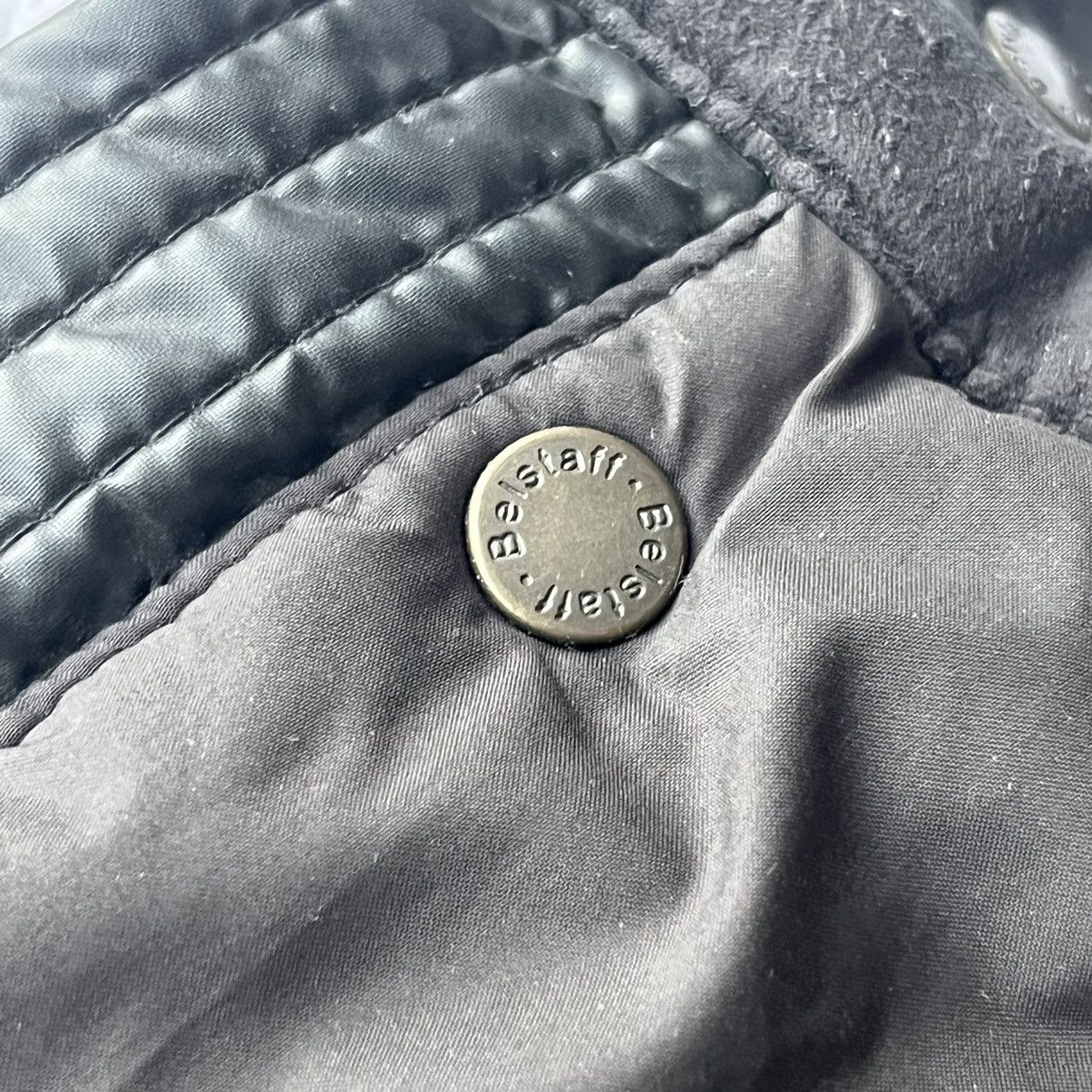 Belstaff Belstaff Gold Quilted goose down puffer jacket silver label Size US XXL / EU 58 / 5 - 12 Thumbnail
