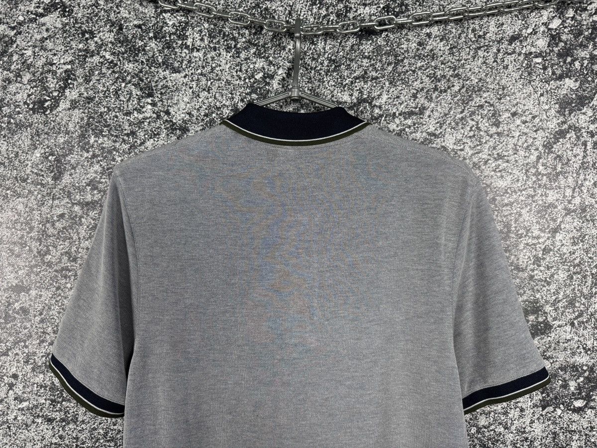 Ted Baker Men’s Ted Baker London Short Sleeve Polo Shirt Size 3 Size US S / EU 44-46 / 1 - 8 Thumbnail