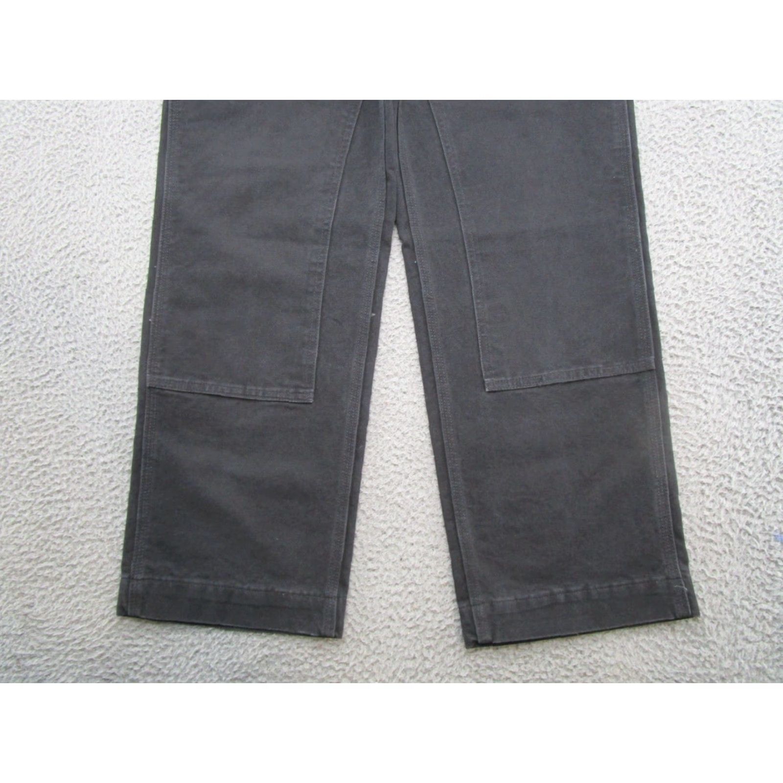 Carhartt VINTAGE Carhartt Women’s Double Knee Work Pants 100681-001 Size 12 Relaxed NEW Size 34" / US 12 / IT 48 - 5 Thumbnail