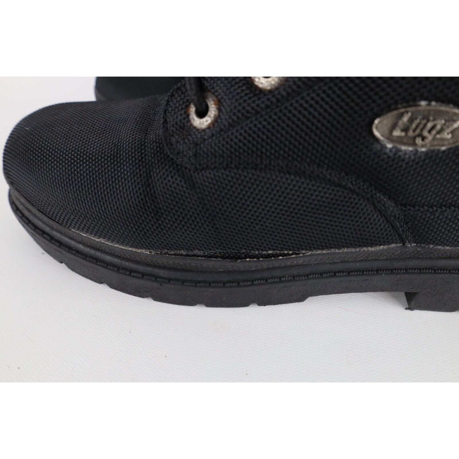 Lugz Vintage 90s Lugz Boots Distressed Ballistic Nylon Boots Size US 9 / EU 42 - 4 Thumbnail