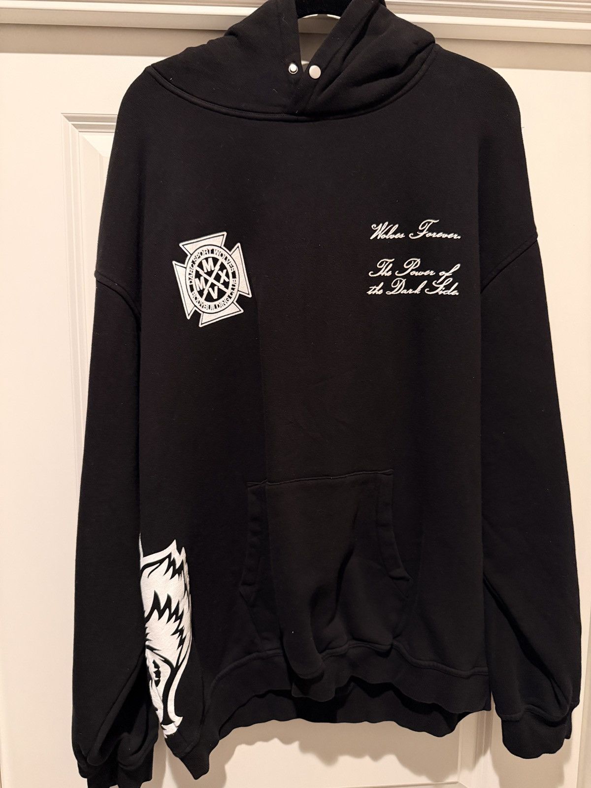 Darc Sport Darc Sport Vader Hoodie Size US XXL / EU 58 / 5 - 1 Thumbnail