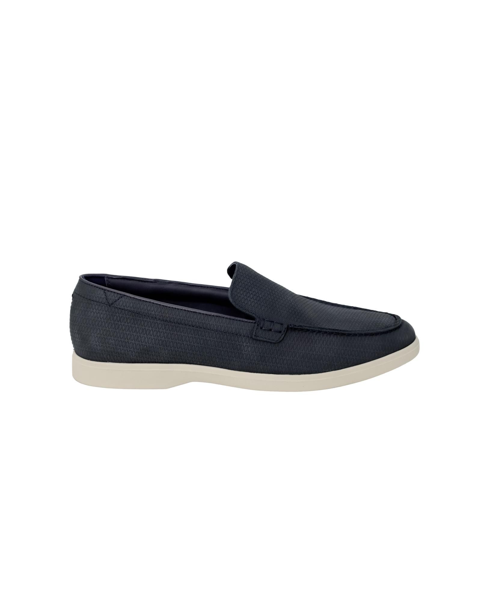 image of Clarks Leather Classic Shoes With 2 Cm Heel in Blue, Men's (Size 11)