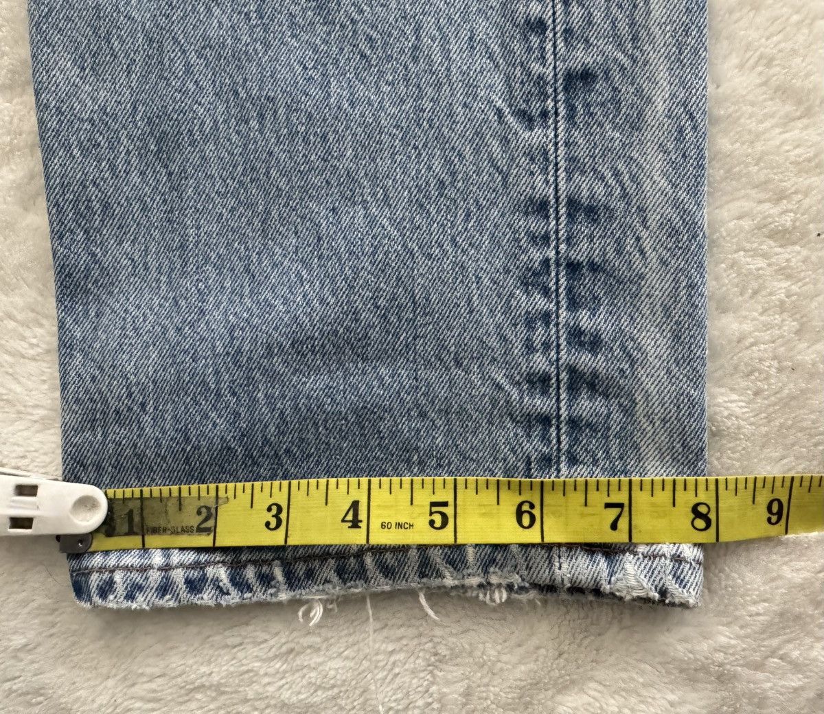 Levi's Levi’s 501 Made in USA 90s Size US 32 / EU 48 - 13 Thumbnail