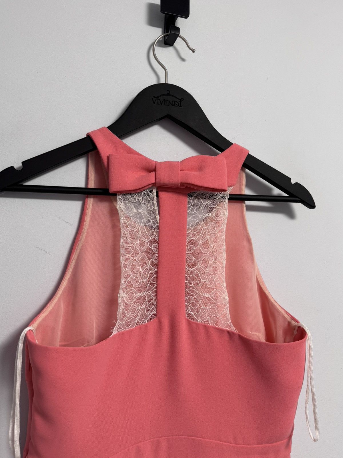 Sandro Sandro Mini dress Pink Size XS / US 0-2 / IT 36-38 - 12 Thumbnail