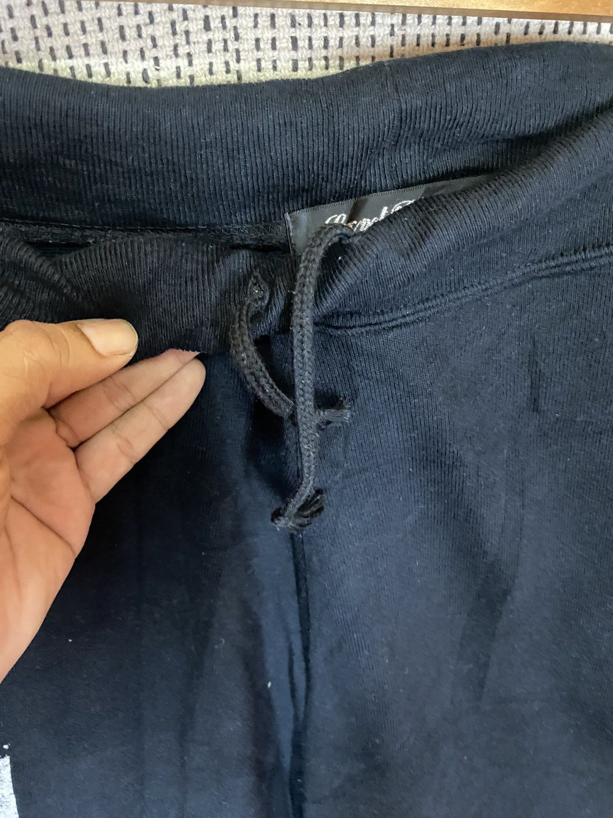 Edition Japan × Japanese Brand × Seditionaries Riott🔥Sex pot revenge sweatpant steampunk very rare Size US 34 / EU 50 - 5 Thumbnail