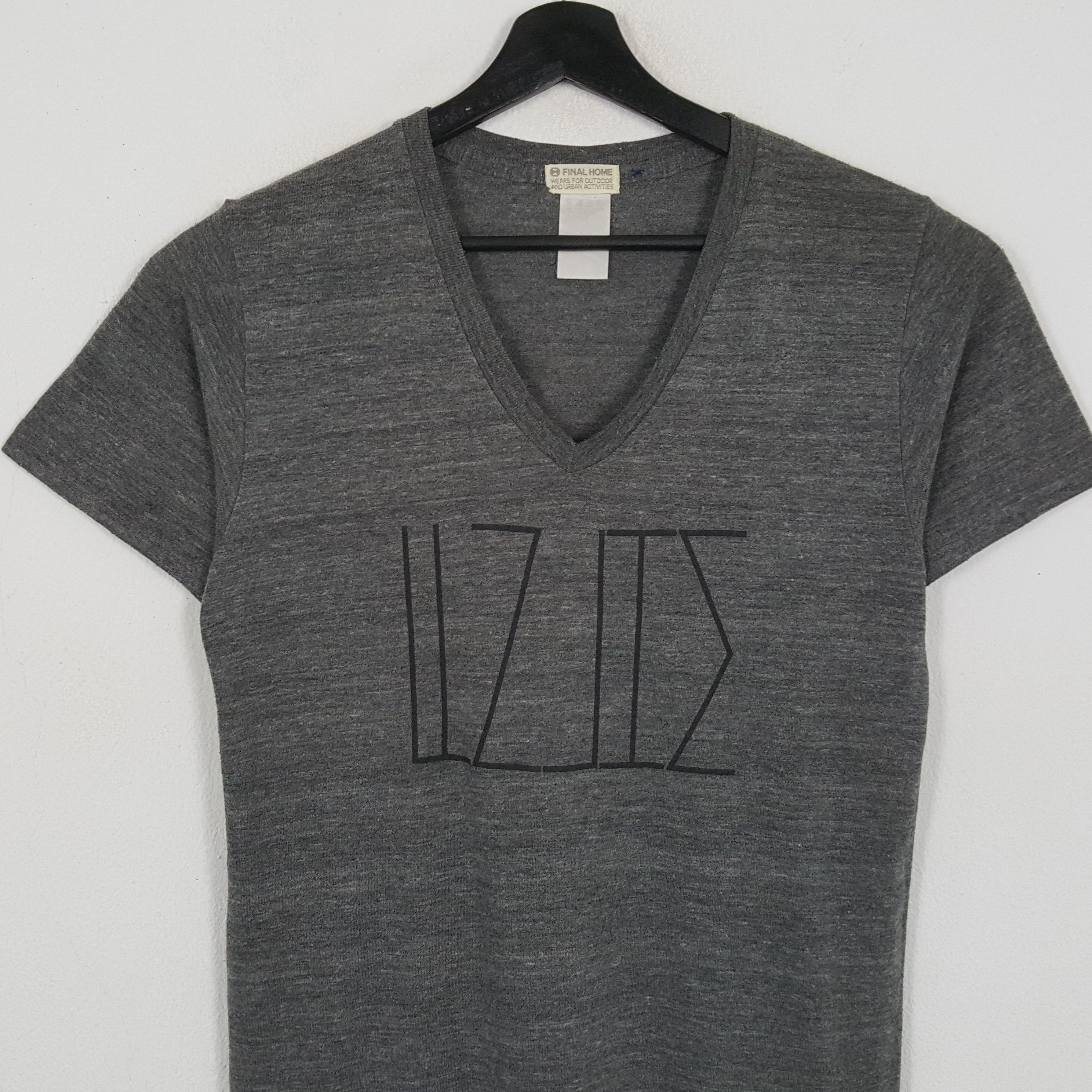 Final Home × Issey Miyake × Vintage FINAL HOME Japanese Designer Issey Miyake Fashion Tshirt Size US M / EU 48-50 / 2 - 2 Thumbnail