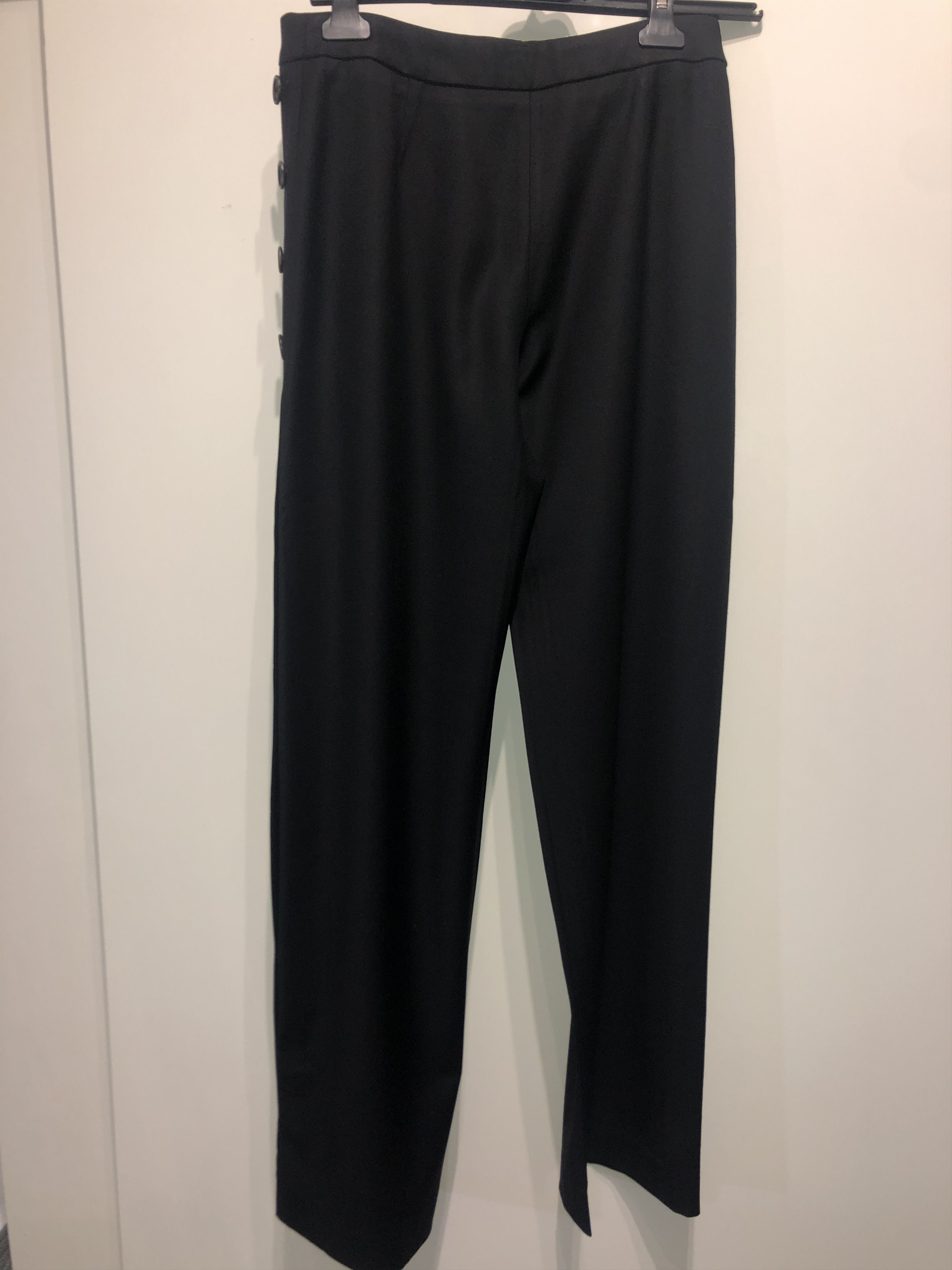 Alexander McQueen sides buttons up trousers Size 27" / US 4 / IT 40 - 3 Thumbnail