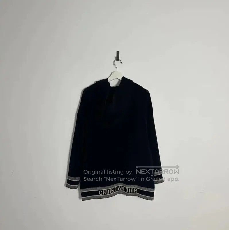 Dior Dior Black Cotton Women’s Cardigan . Size M / US 6-8 / IT 42-44 - 2 Thumbnail