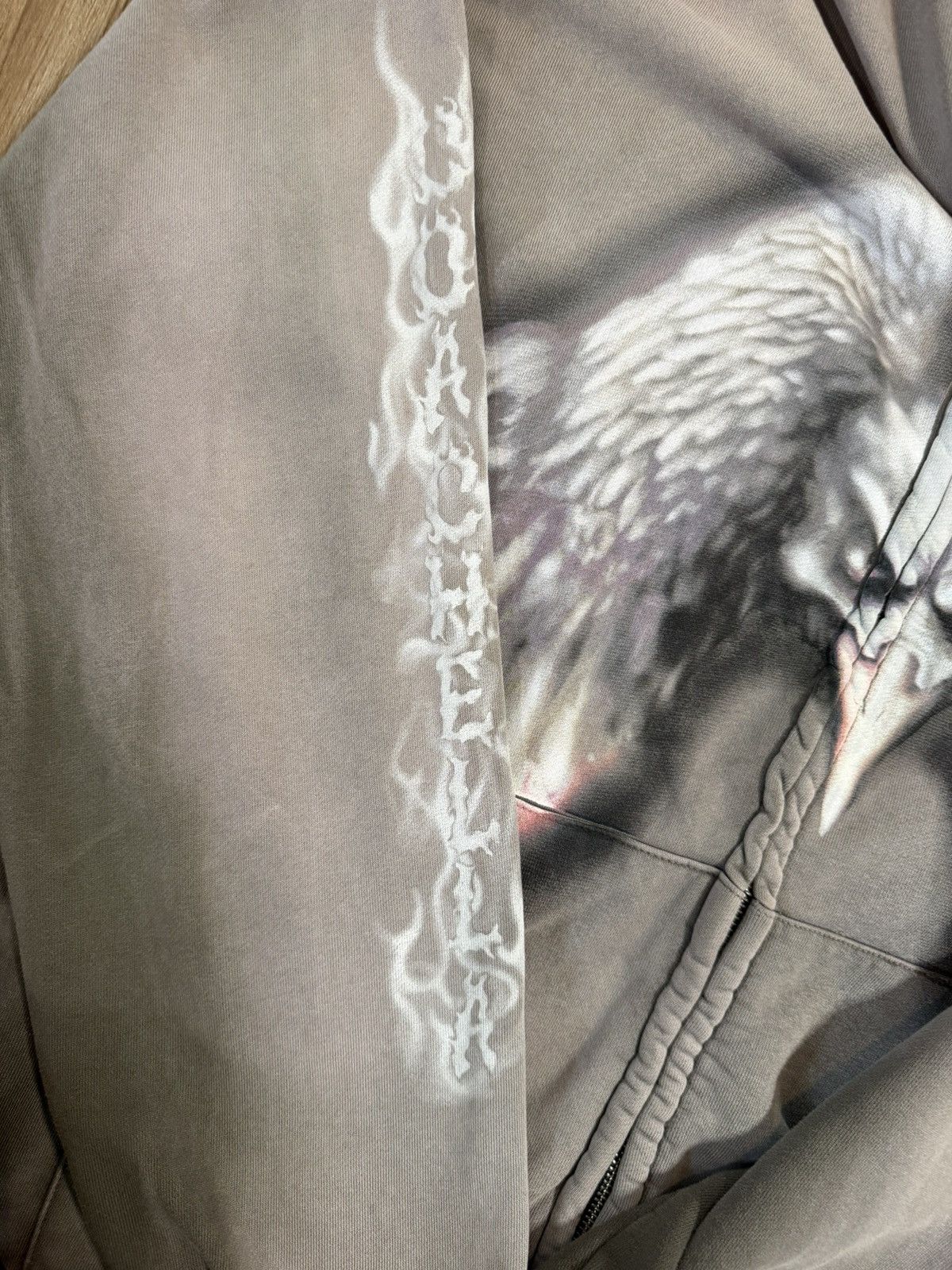 Travis Scott XL Travis Scott Coachella Festival Zip Jacket Size US XL / EU 56 / 4 - 4 Thumbnail
