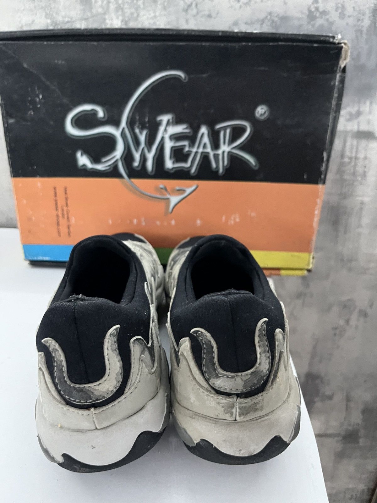 SWEAR London Swear altwrnative flame 01 Size US 7 / IT 37 - 5 Thumbnail