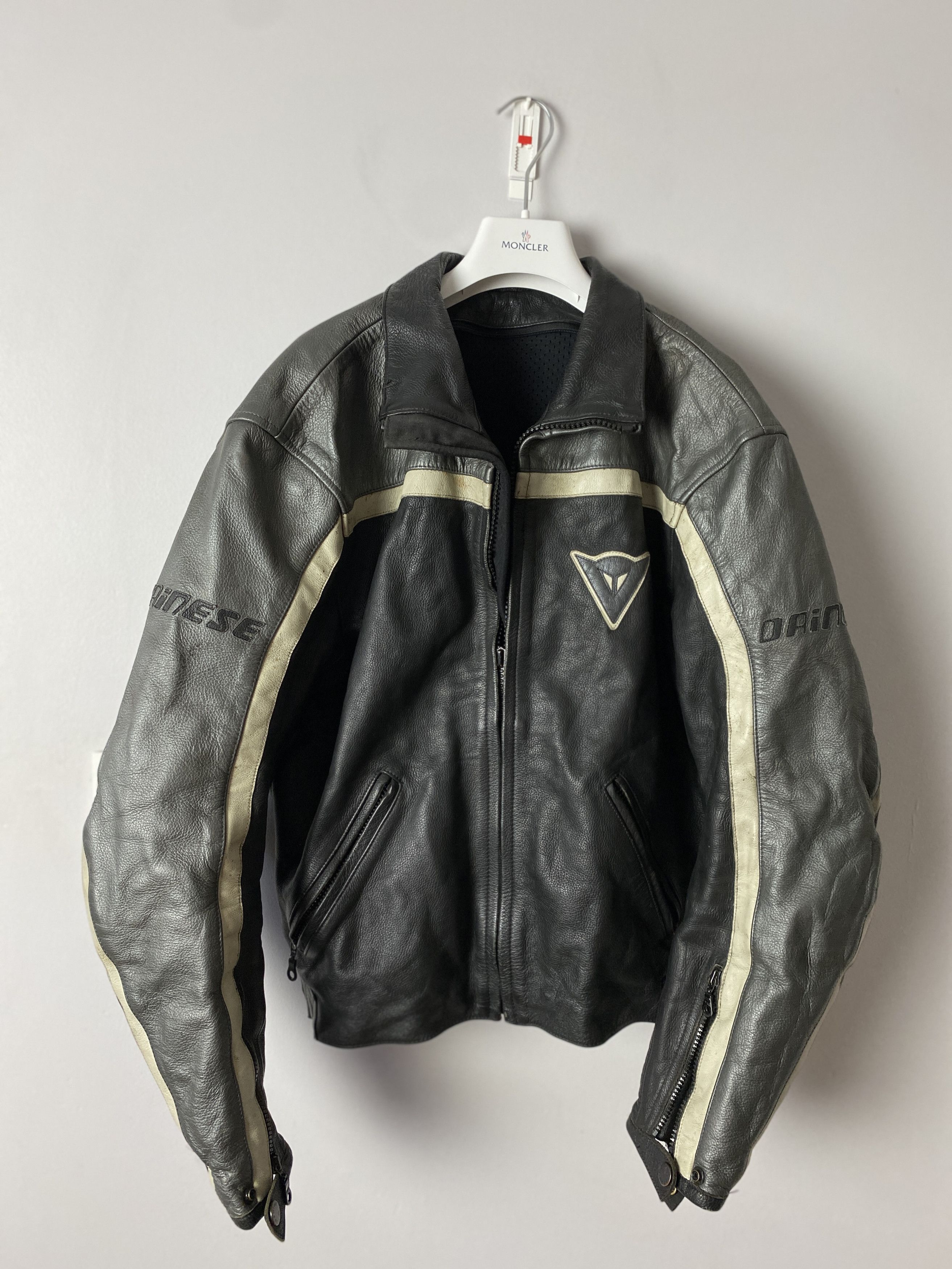 Dainese Dainese Moto Leather jacket Racing Size US M / EU 48-50 / 2 - 1 Thumbnail
