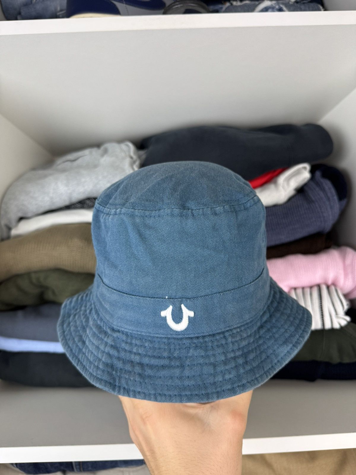 True Religion True Religion Bucket Hat Size ONE SIZE - 2 Thumbnail
