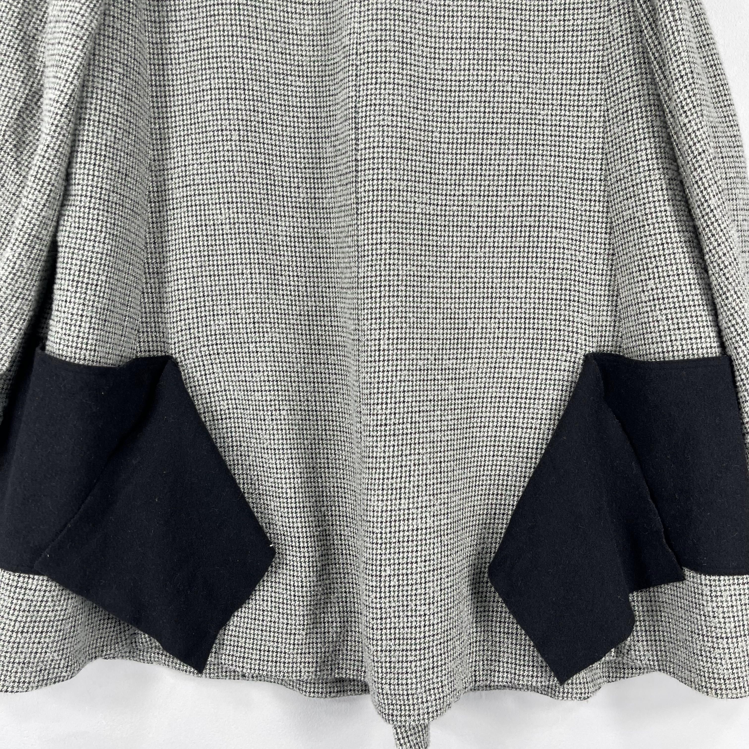 Undercover Vintage SUE UNDERCOVER Double Breasted Blazer Wool Jacket Size M / US 6-8 / IT 42-44 - 12 Thumbnail