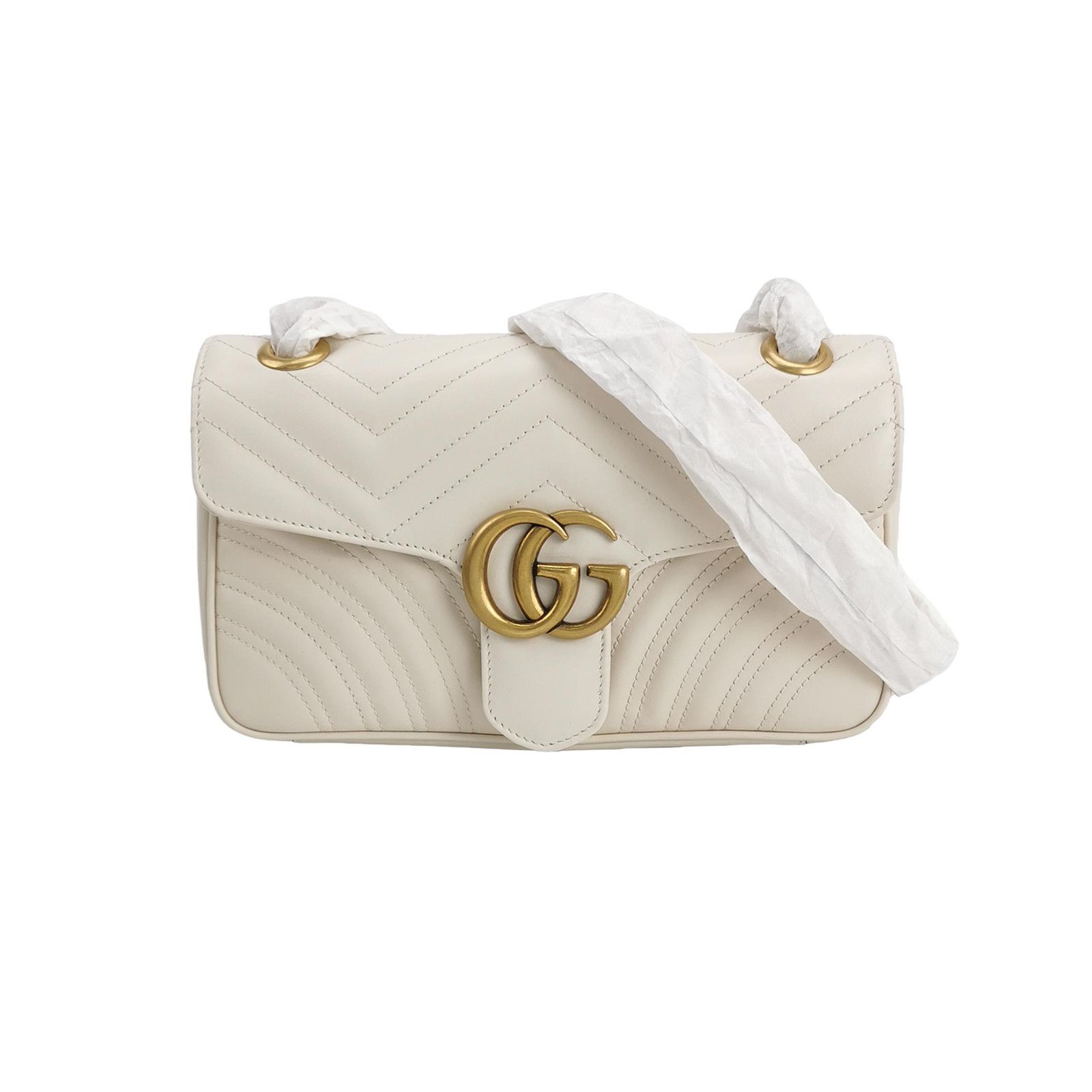 Gucci Gucci Women os Shoulder Bags Size ONE SIZE - 1 Thumbnail