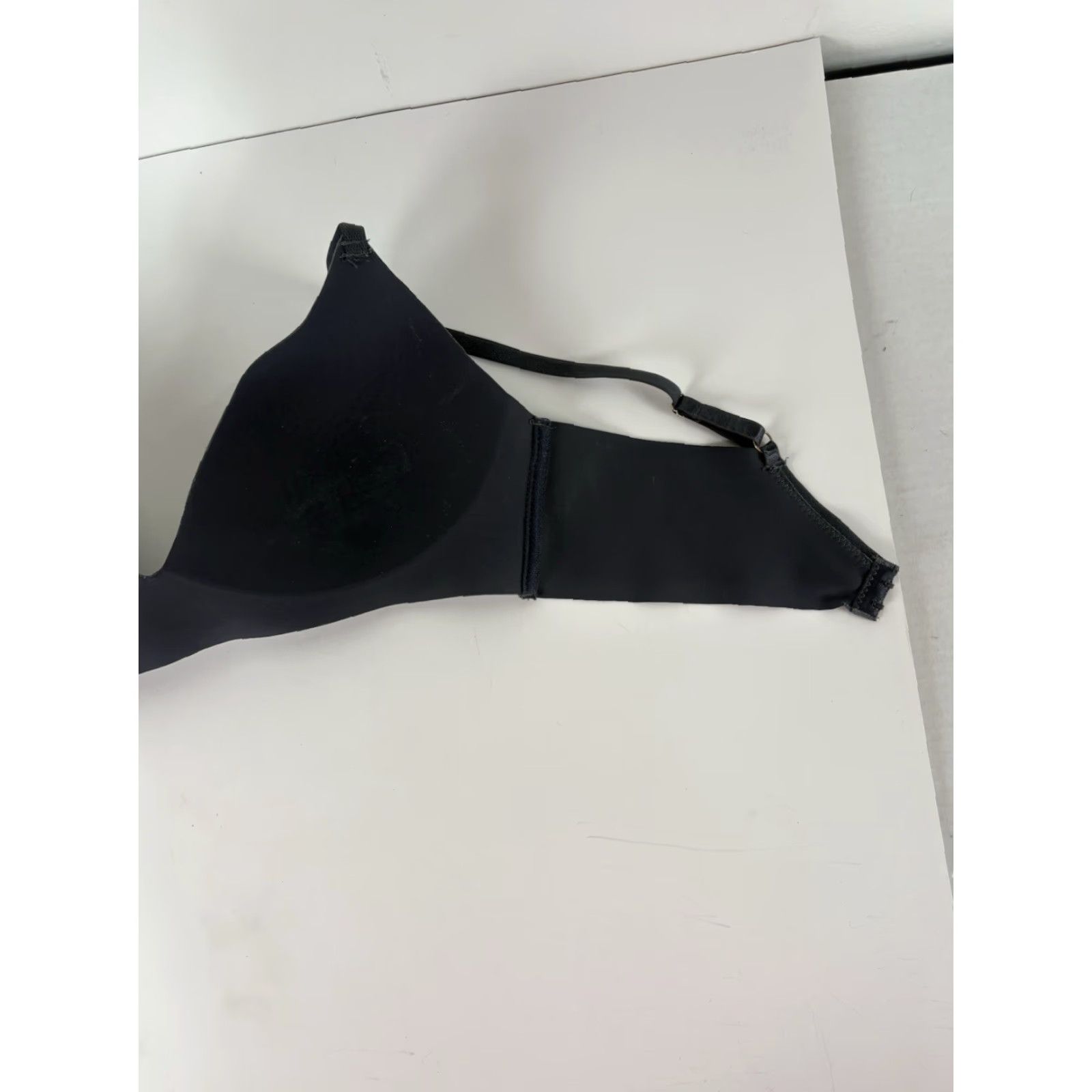 Vince Camuto Vince Camuto Gray Wireless Lightly Lined T-Shirt Bra Womens Size 36C Size ONE SIZE - 3 Thumbnail