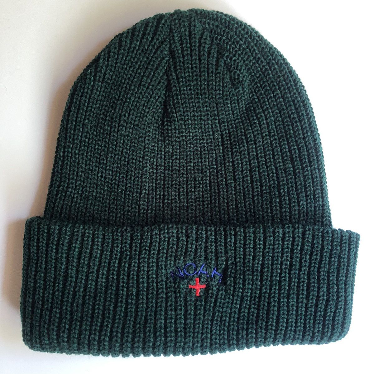 Noah Noah Core Logo GREEN Size ONE SIZE - 1 Thumbnail
