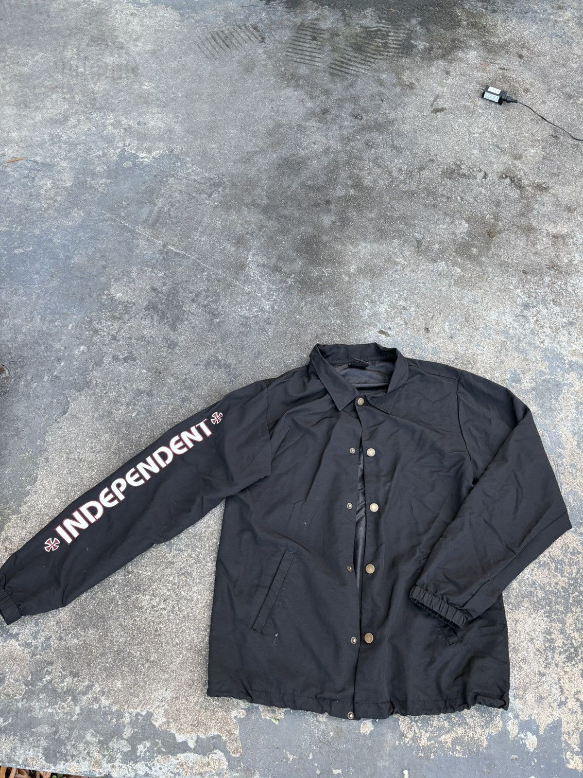 Independent Truck Co. Independent truck co jacket Size US M / EU 48-50 / 2 - 1 Thumbnail
