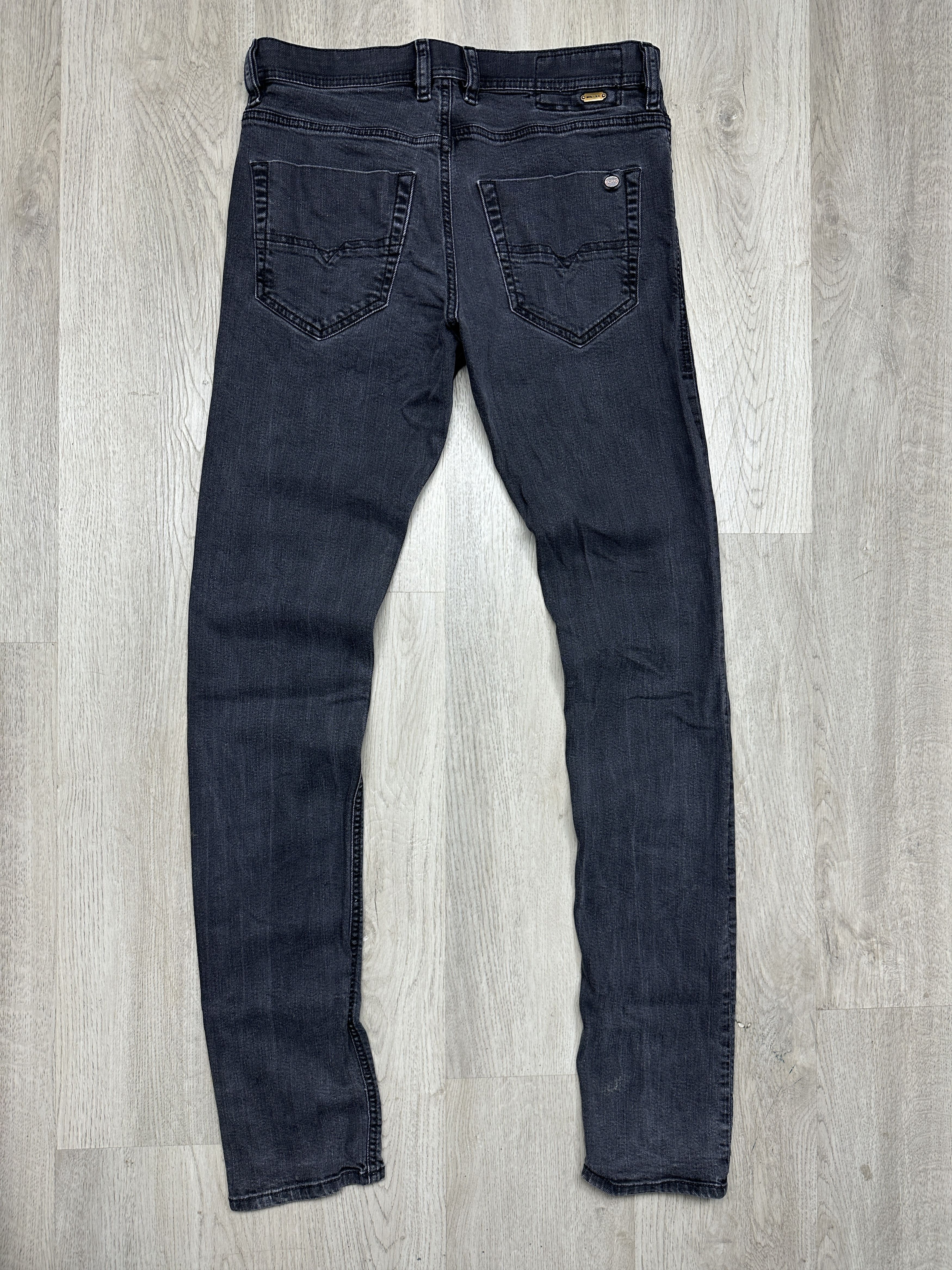 Diesel Diesel Tepphar Mens Denim Pants Jeans Size US 29 - 8 Thumbnail