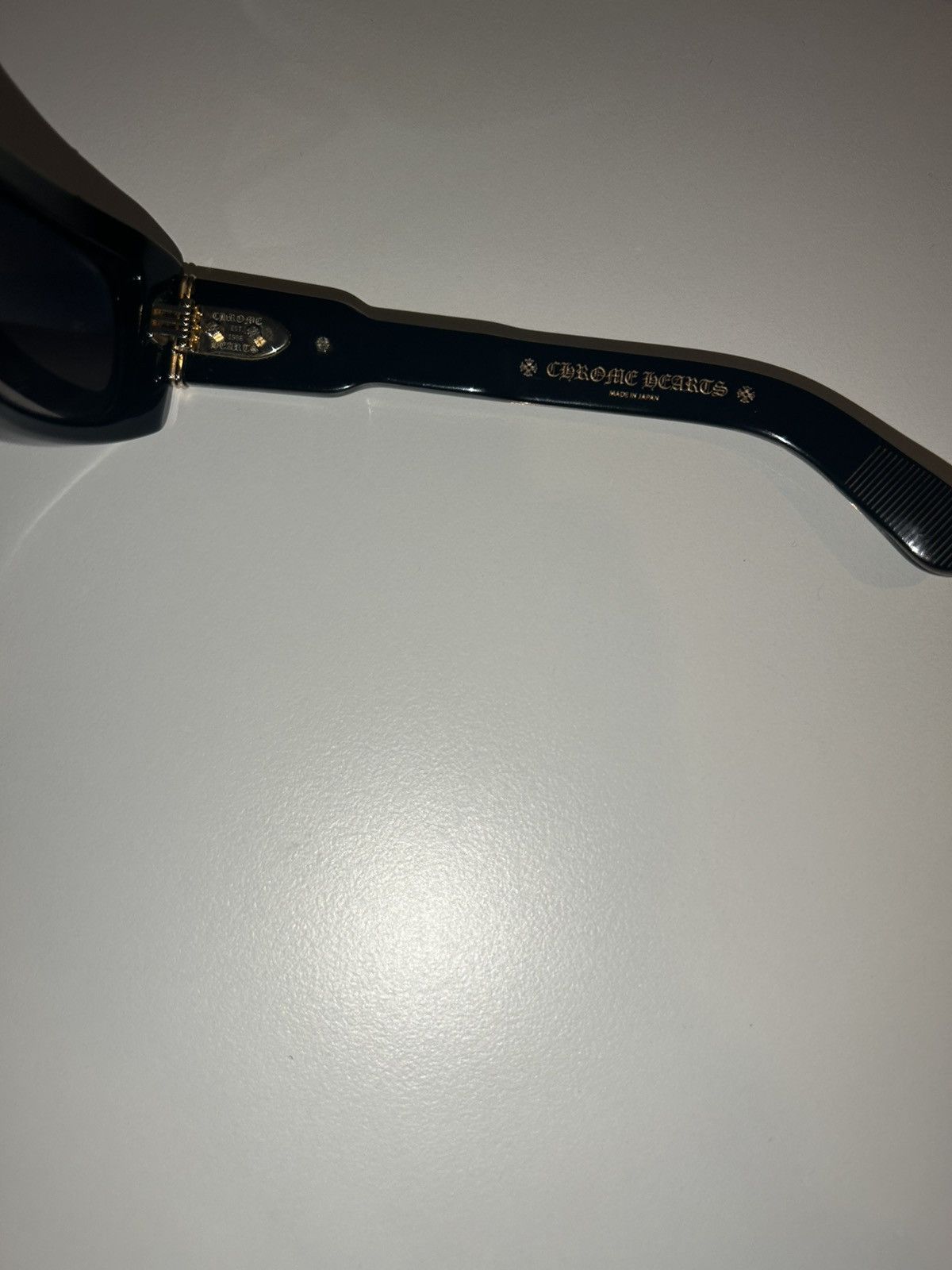 Chrome Hearts Chrome Hearts Zelda Frame Glasses Size ONE SIZE - 11 Thumbnail