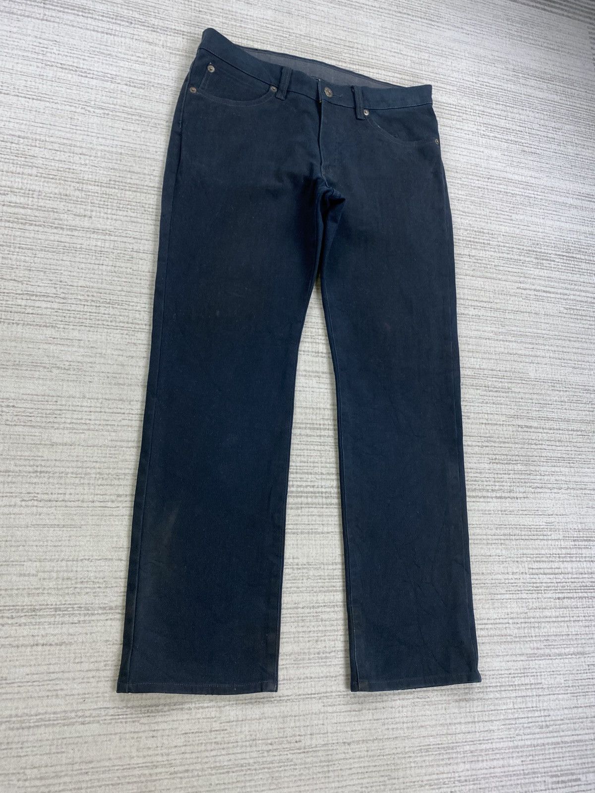 Edwin × Japanese Brand × Vintage Vintage Edwin 503 Japan Wild Fire Denin Pants Size US 35 - 3 Thumbnail