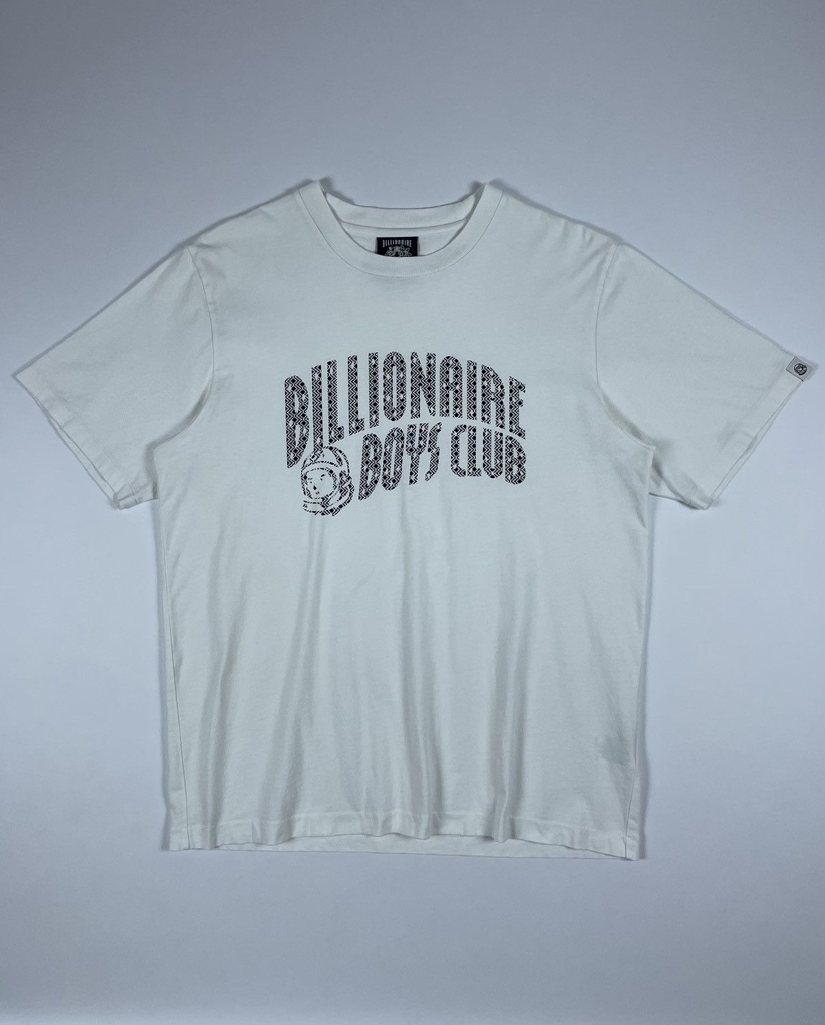 Billionaire Boys Club Billionaire Boys Club BBC Ice Cream T-shirt big logo Size US L / EU 52-54 / 3 - 1 Thumbnail