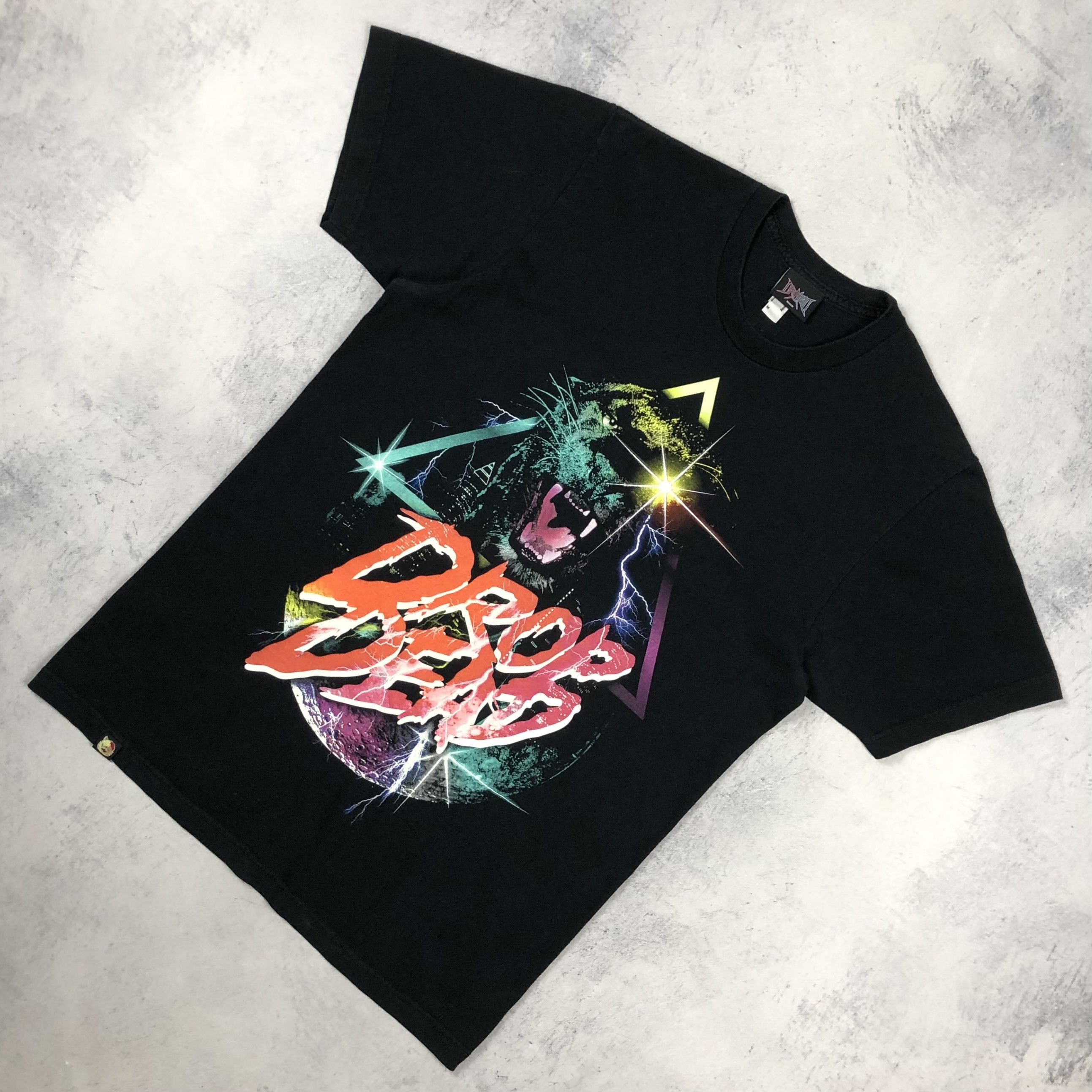Drop Dead Drop Dead Panther T-Shirt Size US M / EU 48-50 / 2 - 2 Thumbnail