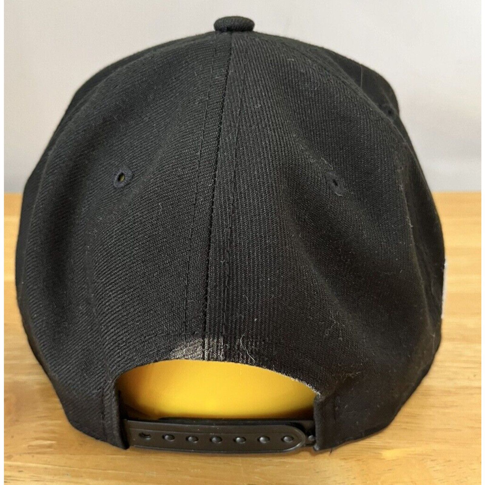 New Era Men's Los Angeles Rams New Era Crucial Catch 9FIFTY Snapback Size ONE SIZE - 8 Thumbnail
