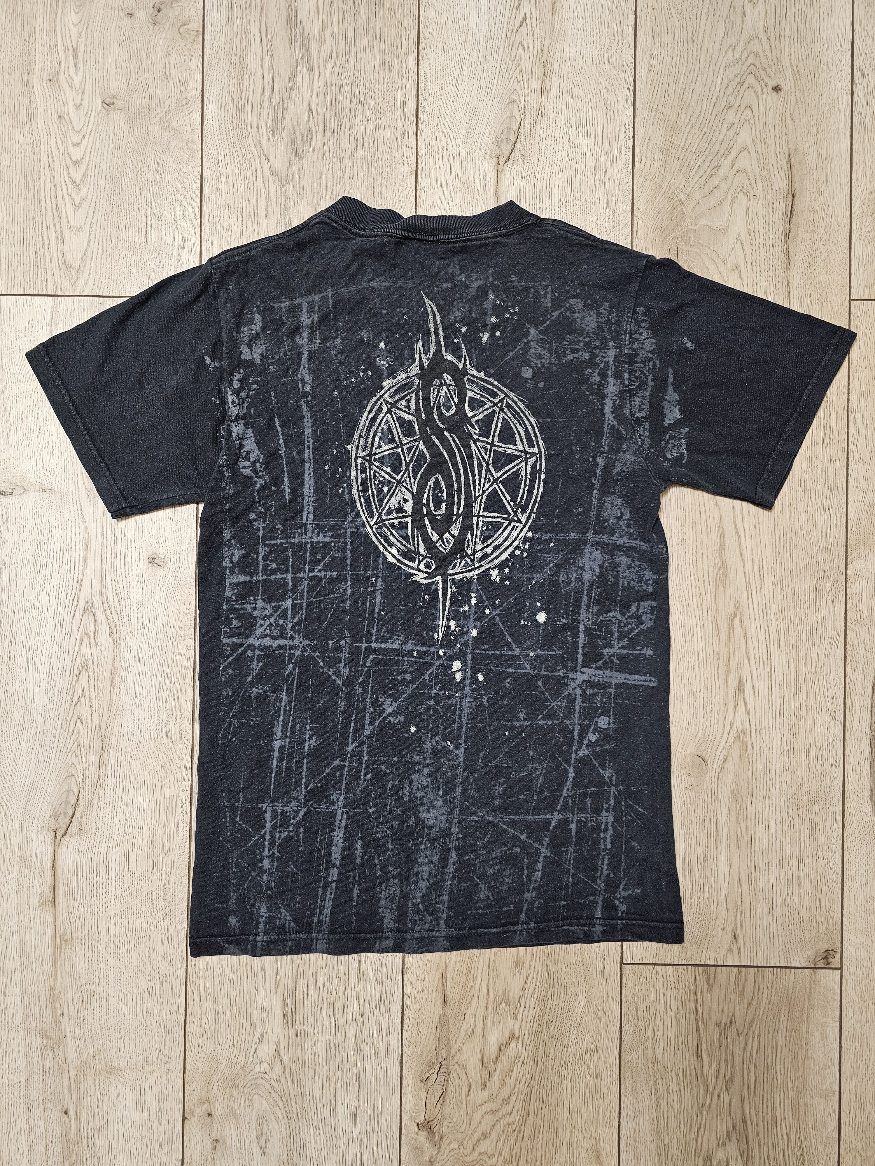 Slipknot × Vintage SLIPKNOT 2008 SHIRT SLIPKNOT JERSEY VINTAGE RARE SHIRT MEN Size US XS / EU 42 / 0 - 2 Thumbnail