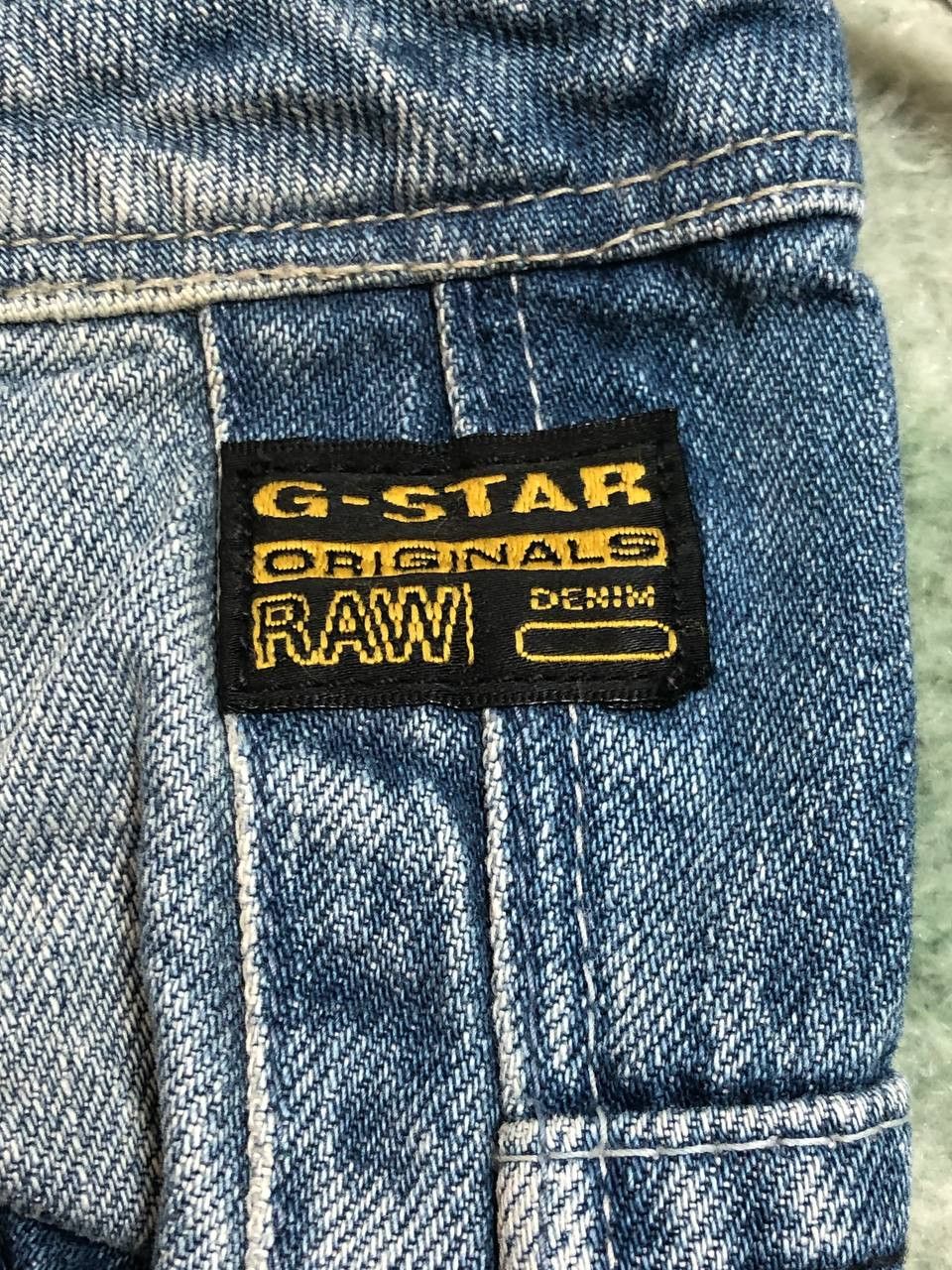 G-Star G-Star Denim Jeans Size 24 Size 24" / US 00 / IT 34 - 3 Thumbnail
