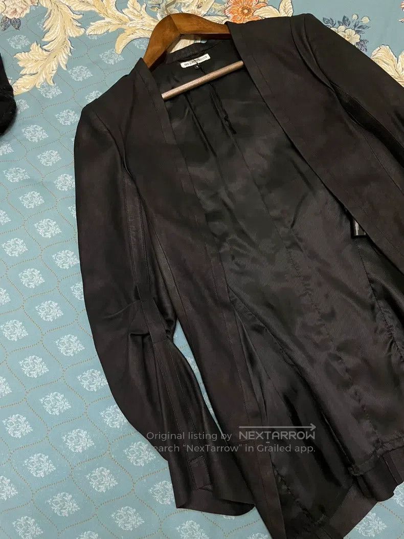 Ann Demeulemeester Ann Demeulemeester 34 jacket Size M / US 6-8 / IT 42-44 - 2 Thumbnail