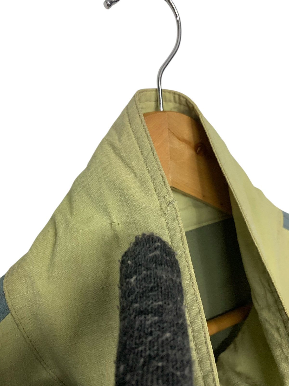 Hysteric Glamour Rare Vintage Hysteric Glamour Zipper Down Jacket Size US L / EU 52-54 / 3 - 10 Thumbnail