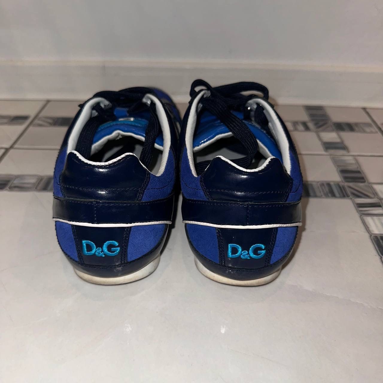 Dolce & Gabbana Dolce Gabbana Sneackers Size US 8 / EU 41 - 4 Thumbnail