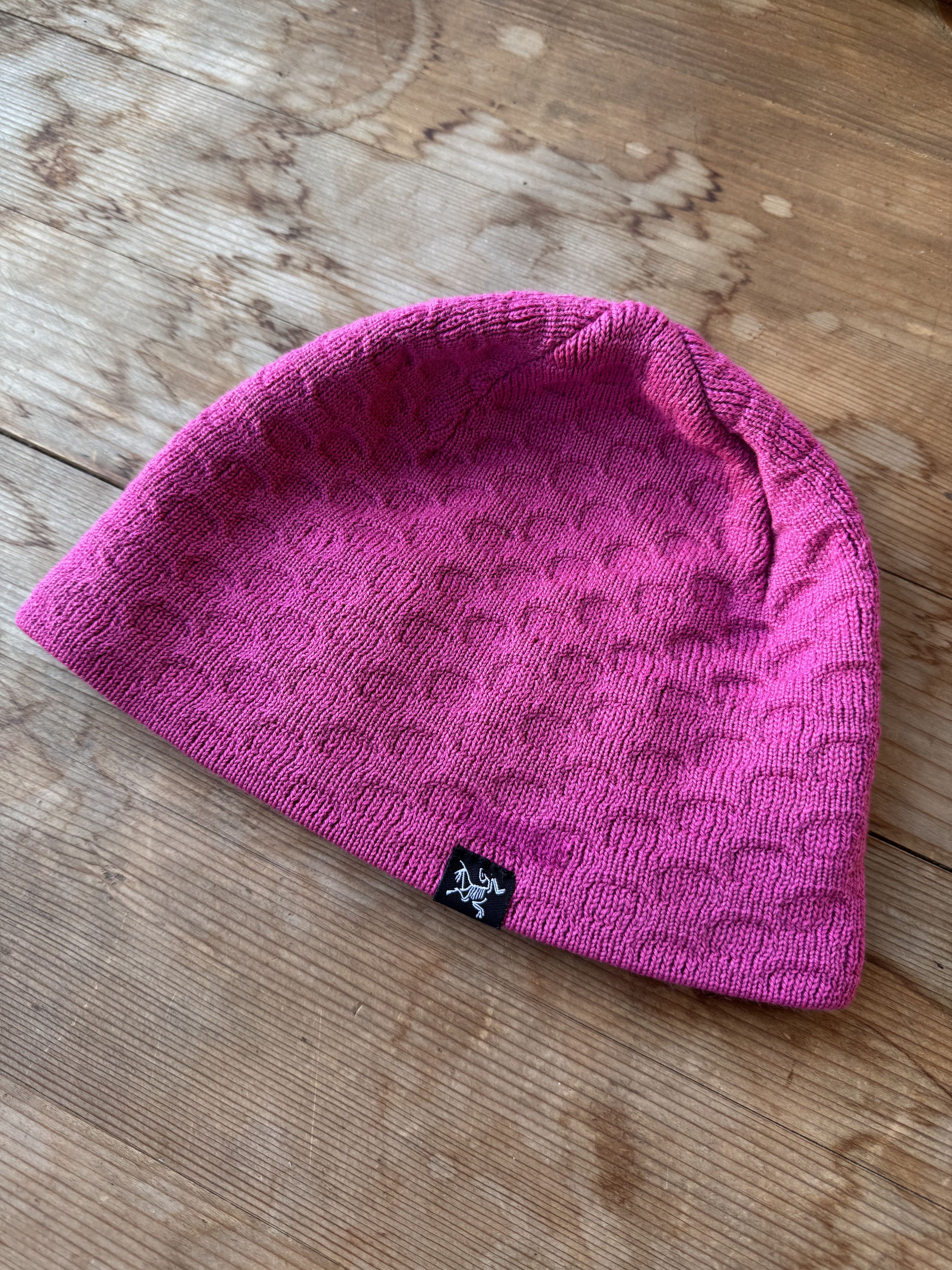 Arc'teryx Arc'teryx Bird Head Toque Beanie Pink Bliss Arctic Silk