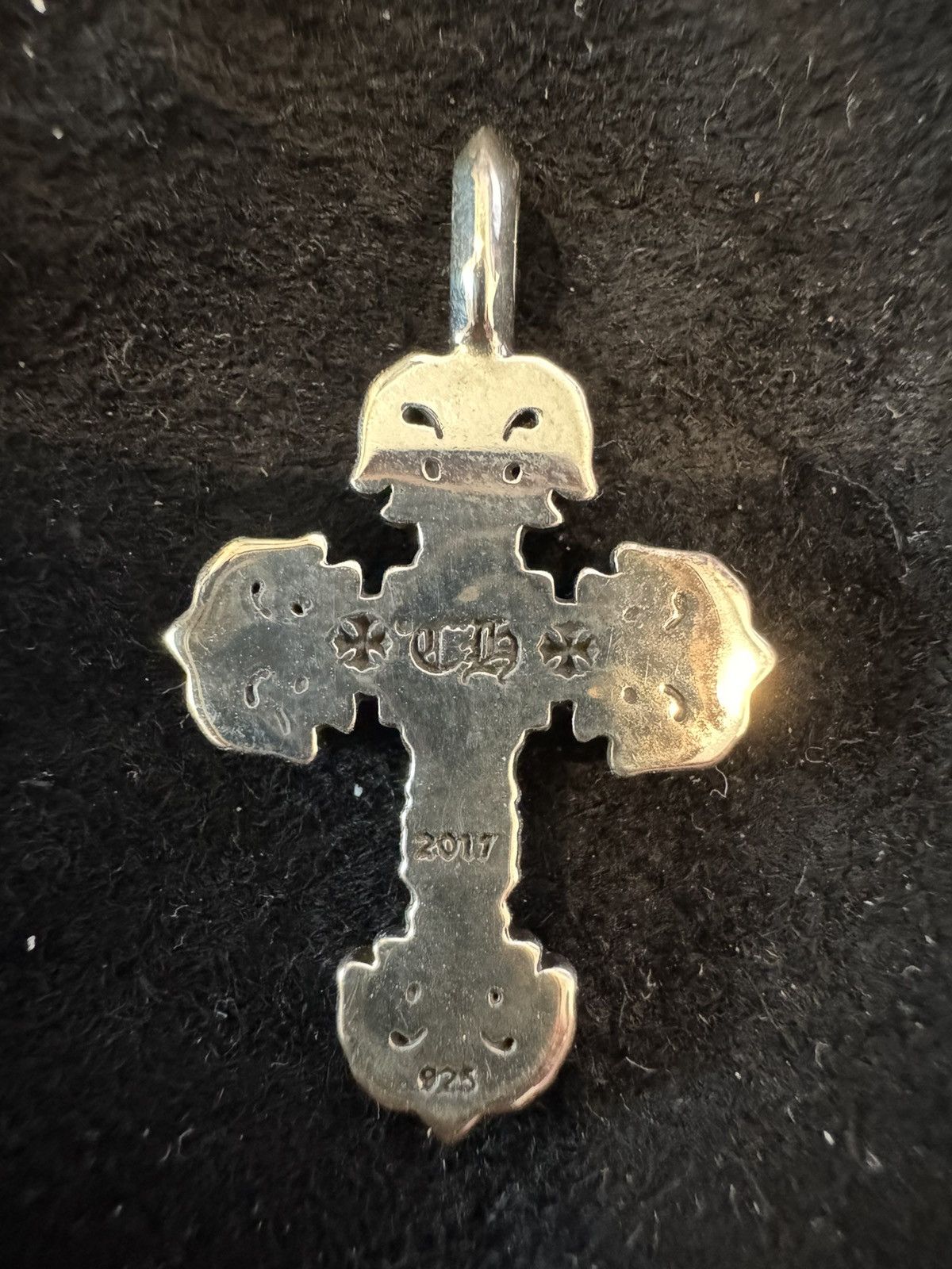 Chrome Hearts Chrome Hearts Filagree Pendant Size ONE SIZE - 6 Thumbnail