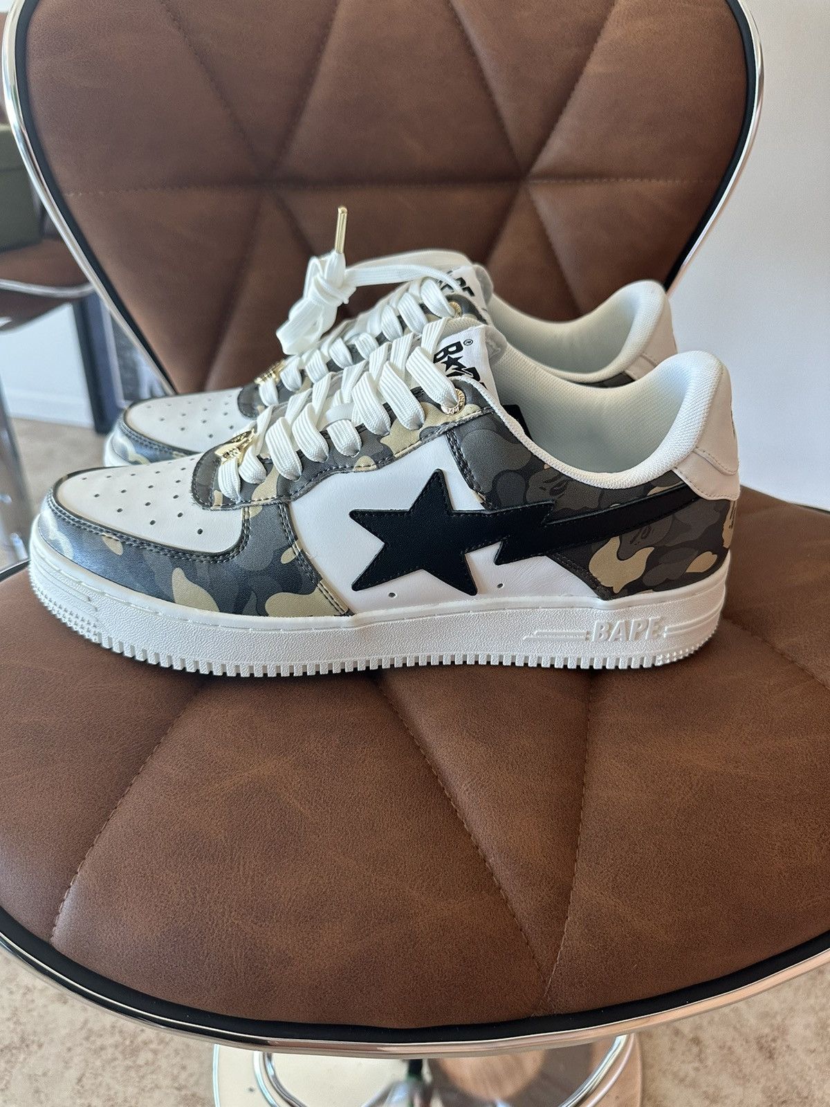 Bape Bape Sta Low Madison Ave Grailed