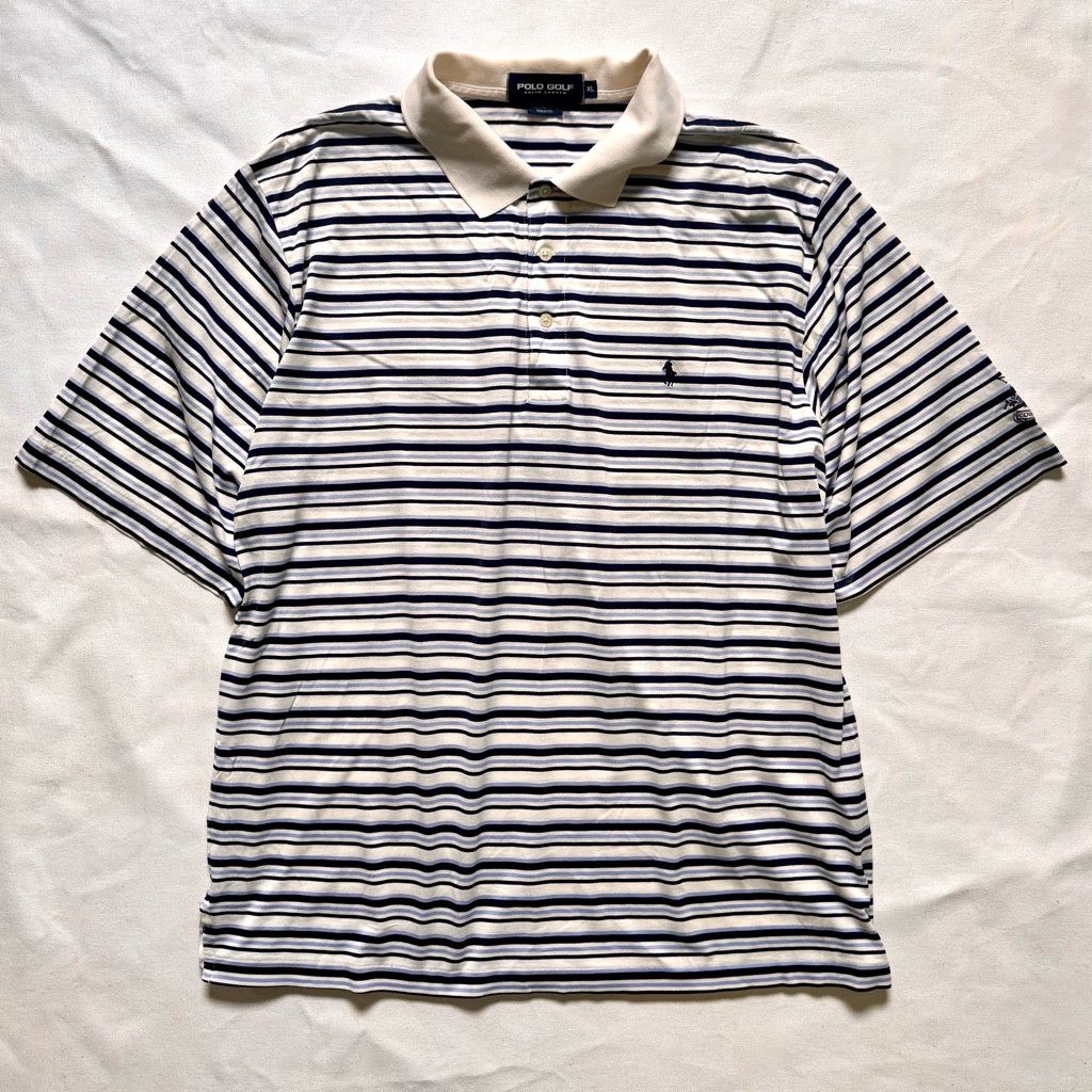 Polo Ralph Lauren Ralph Lauren Poli Golf NCR Country Club Size US XL / EU 56 / 4 - 1 Thumbnail