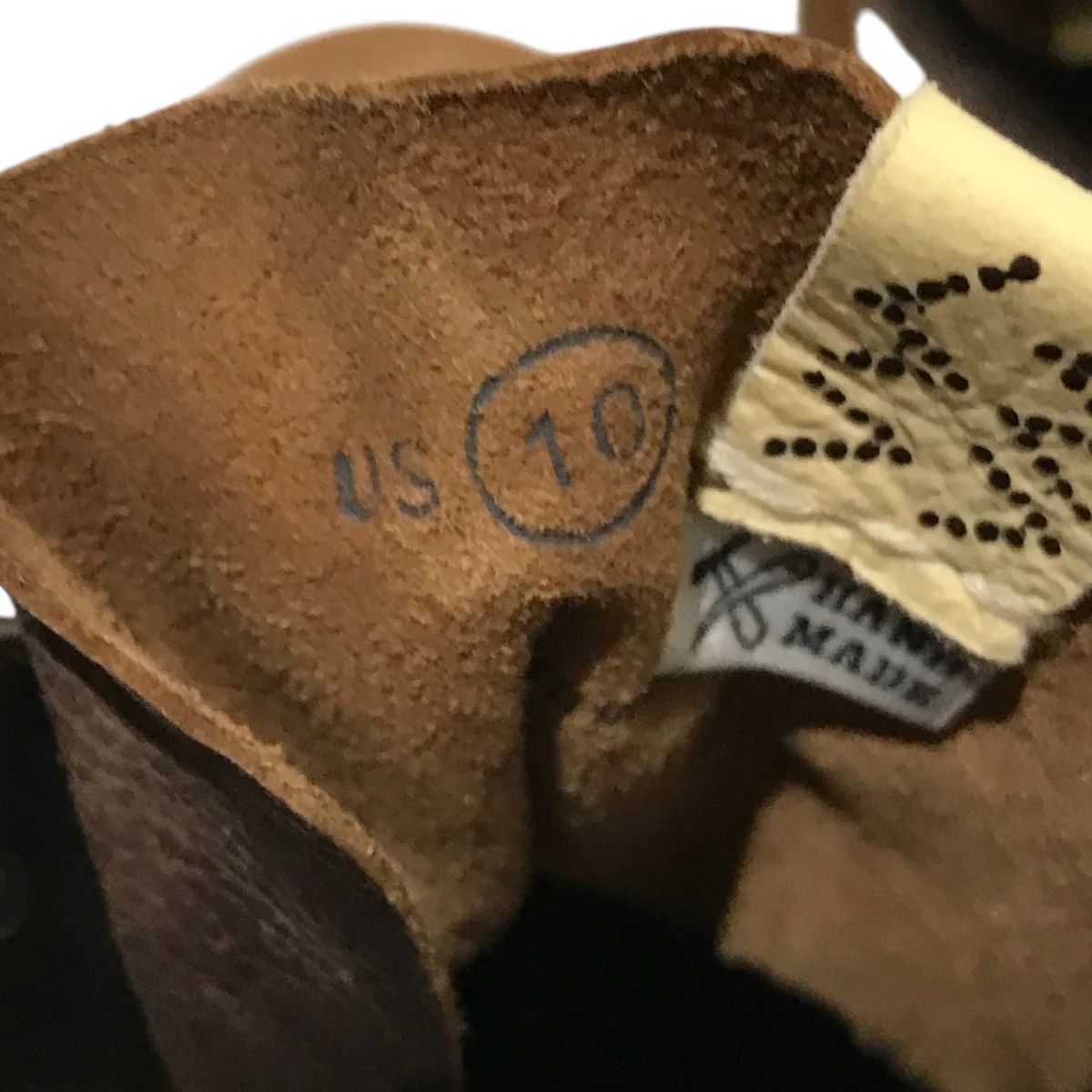Visvim Visvim 【DRIVER-FOLK】 sneaker 0123302002003 Size US 10 / EU 43 - 7 Thumbnail