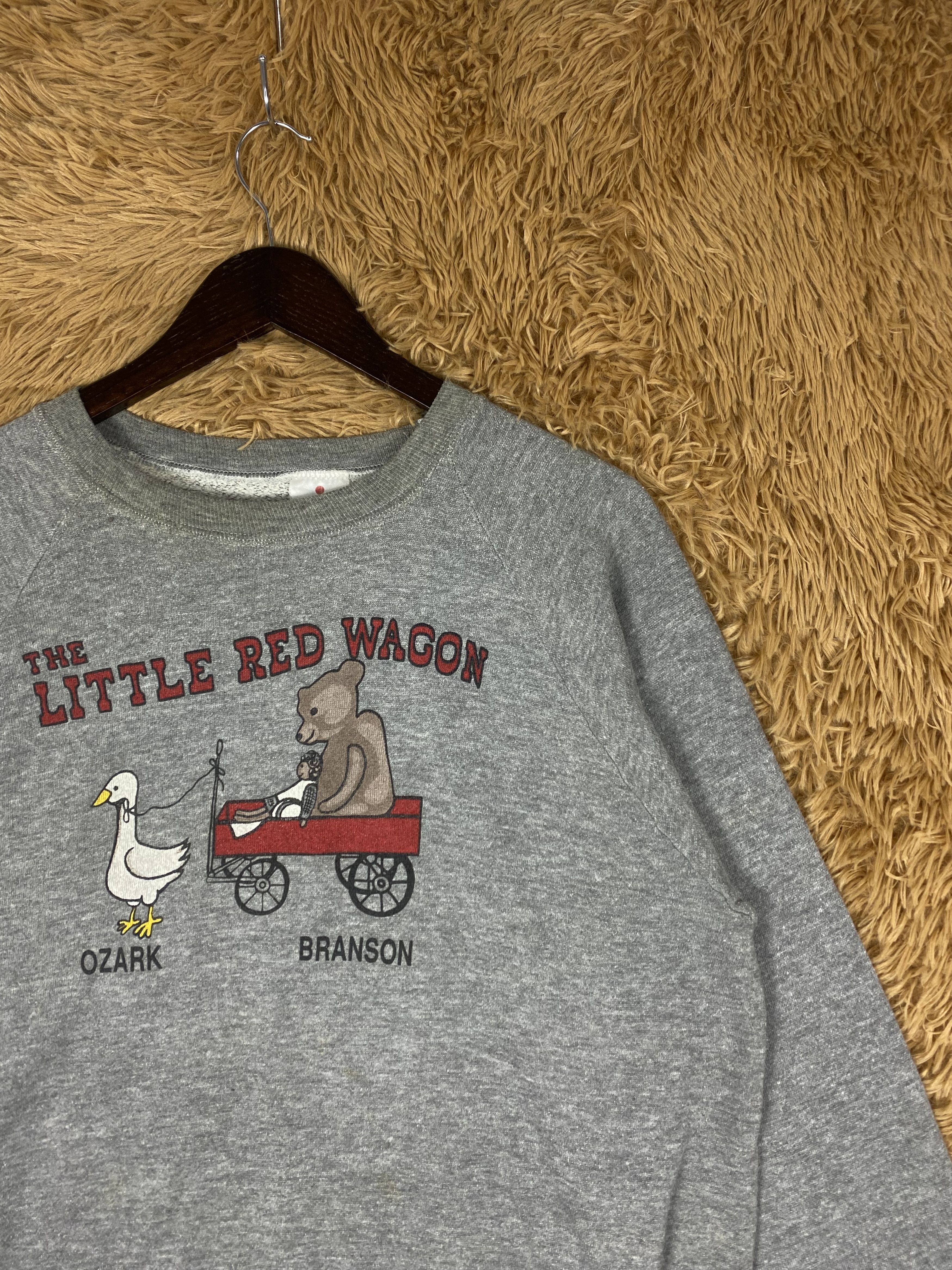 Vintage Vintage Miller Sweatshirts DJ1060 Size US XL / EU 56 / 4 - 3 Thumbnail