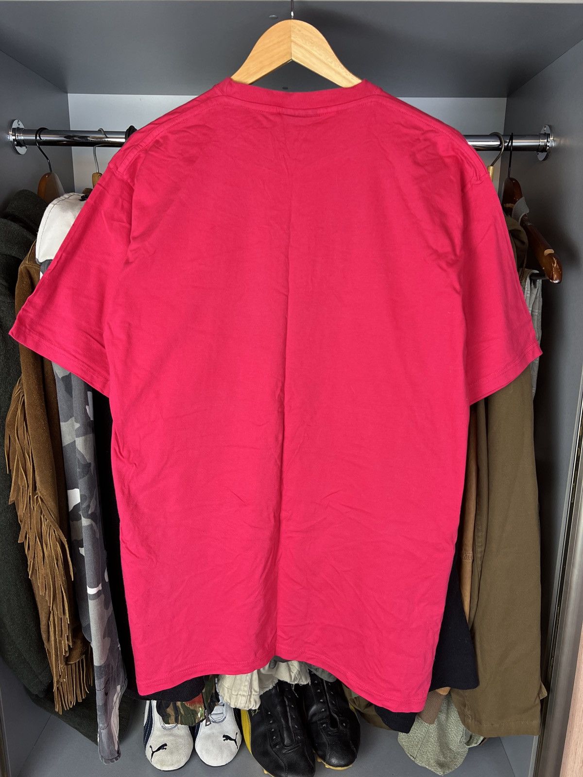 O'Neill Vintage Oneill Harley Davidson Pink Rock punk T Shirt Size US XL / EU 56 / 4 - 7 Thumbnail
